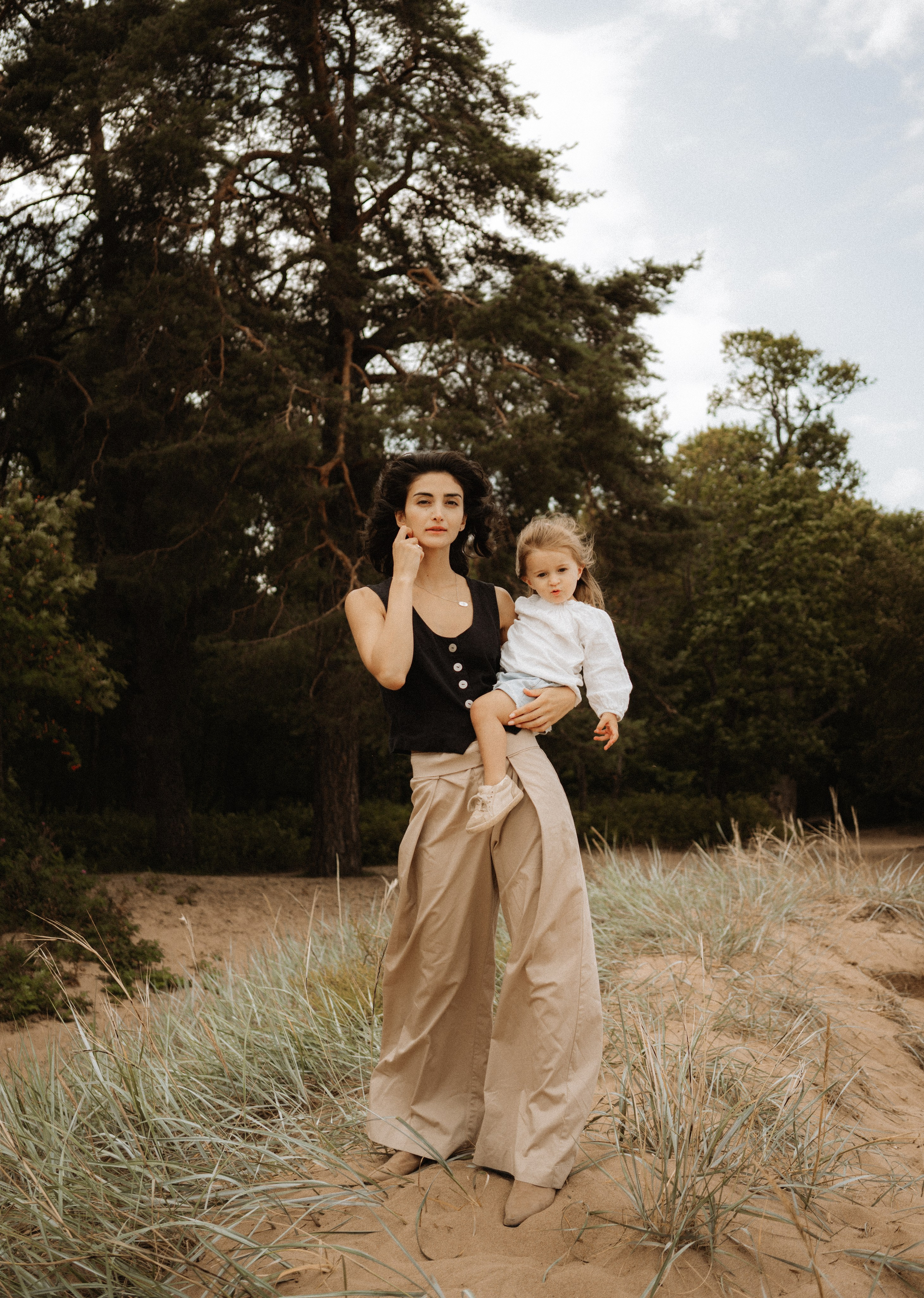 Семейный фотограф в Санкт-Петербурге Дарья Фадеева