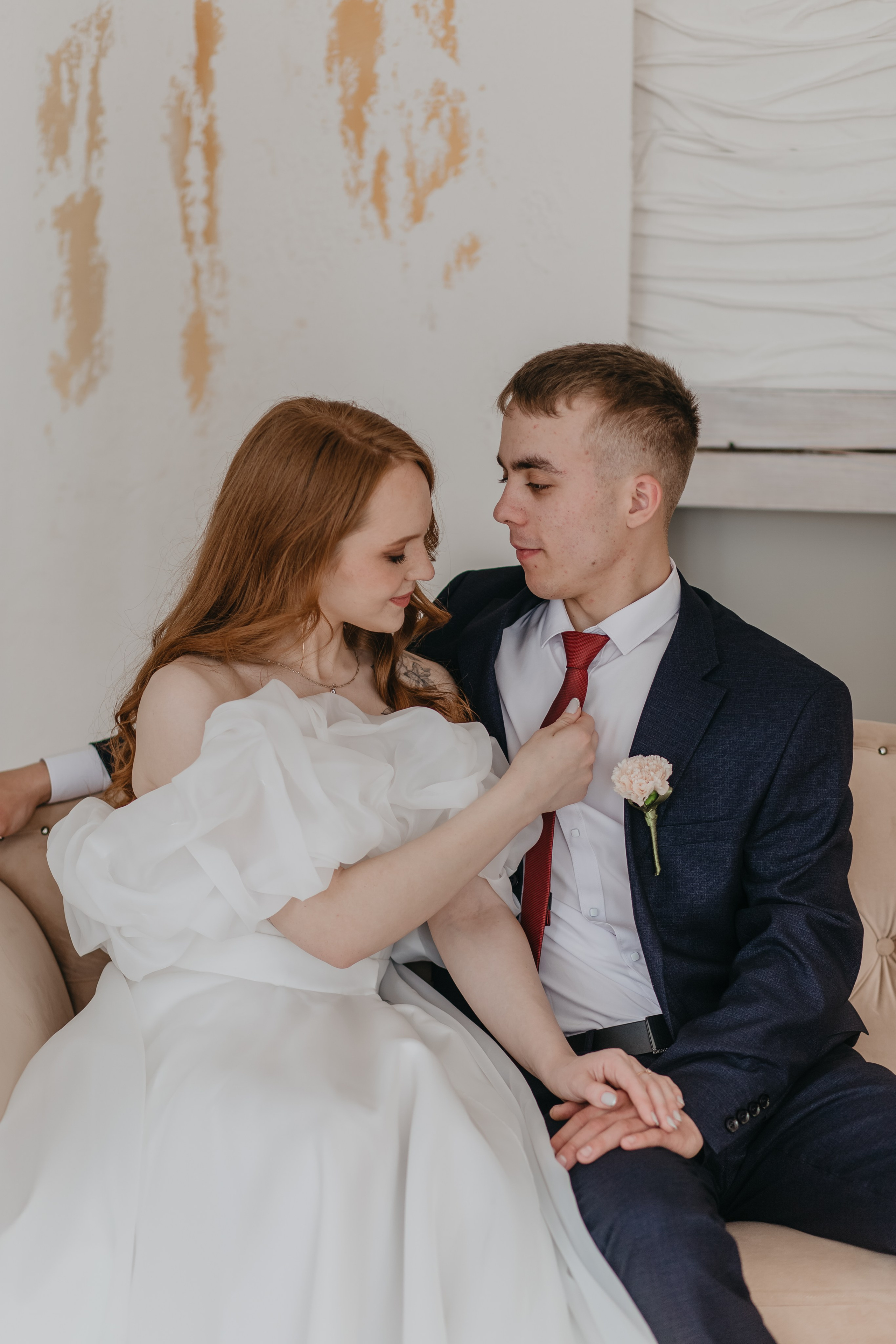 Анатолий и Елена. Свадебный и семейный фотограф Можга-Ижевск Ксения Романова