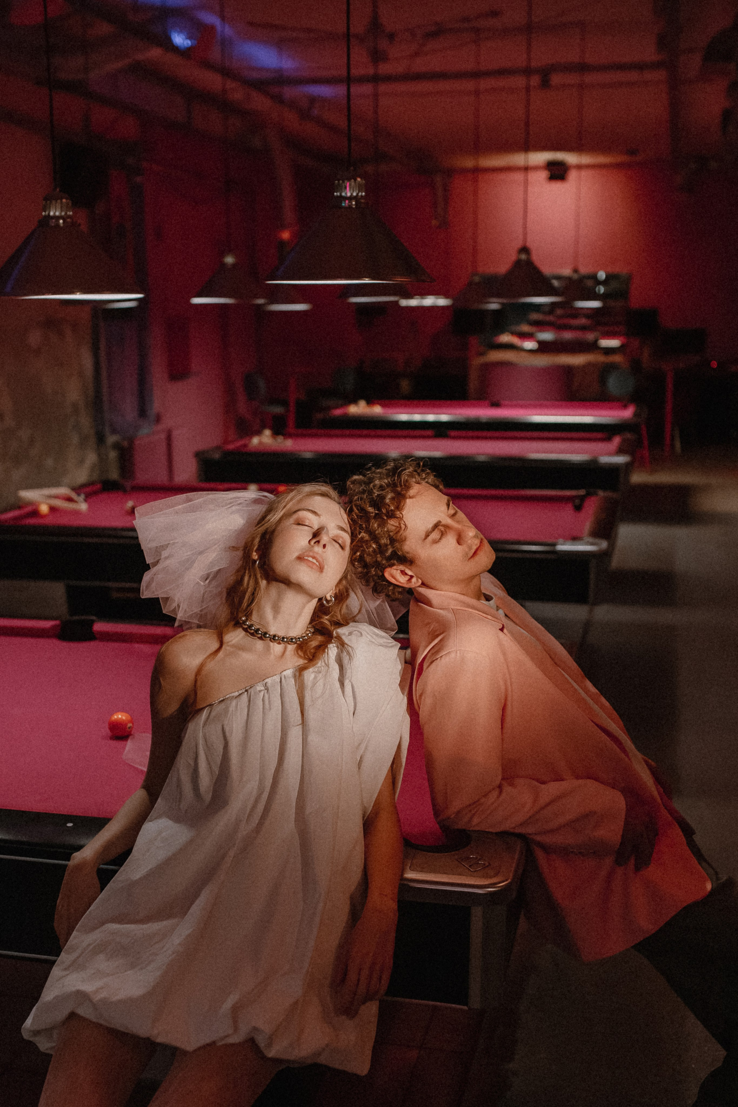 Розовая свадьба. Николь — ваш любимый фотограф в Санкт-Петербурге