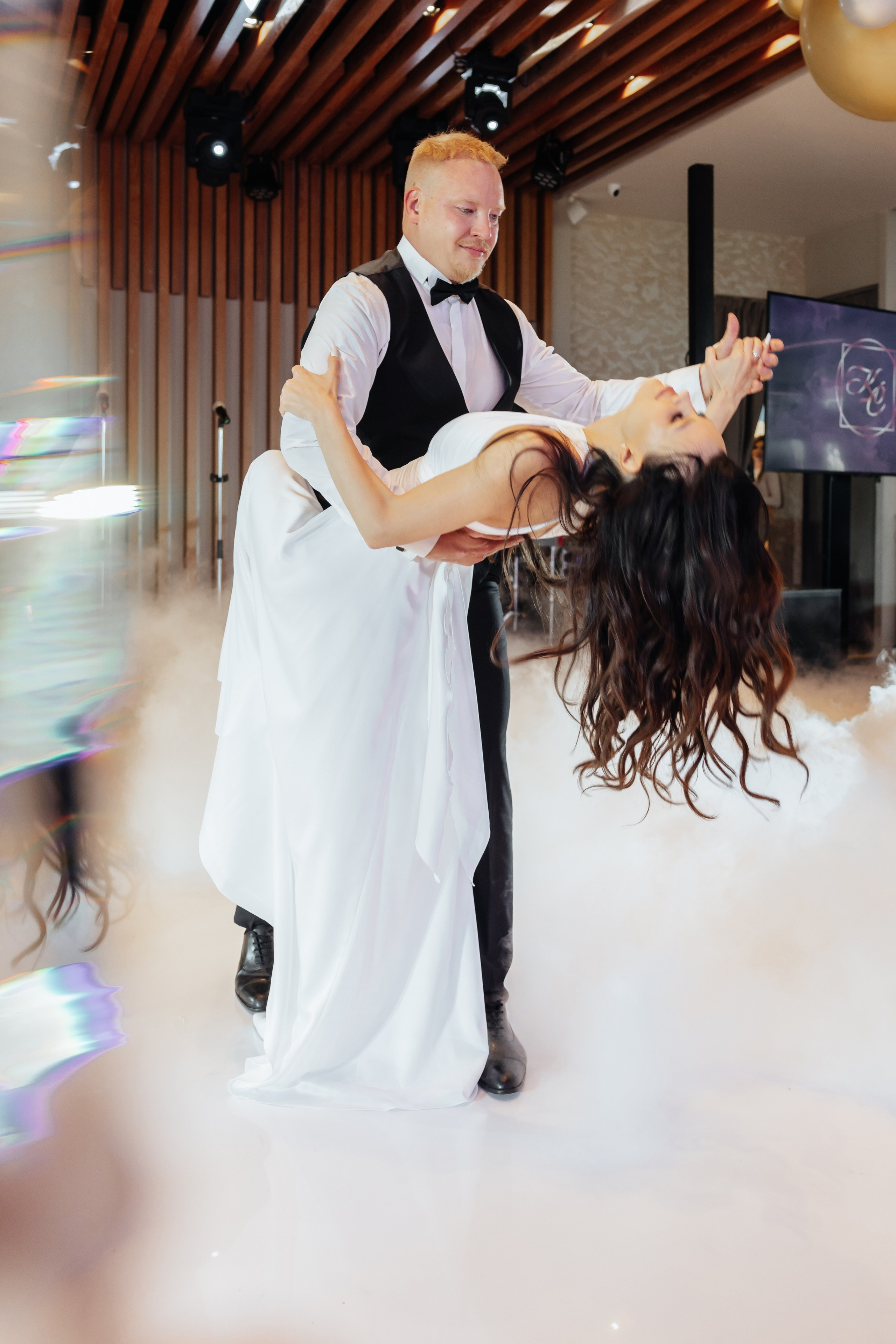 Влюбленная парочка. Свадебный фотограф москва