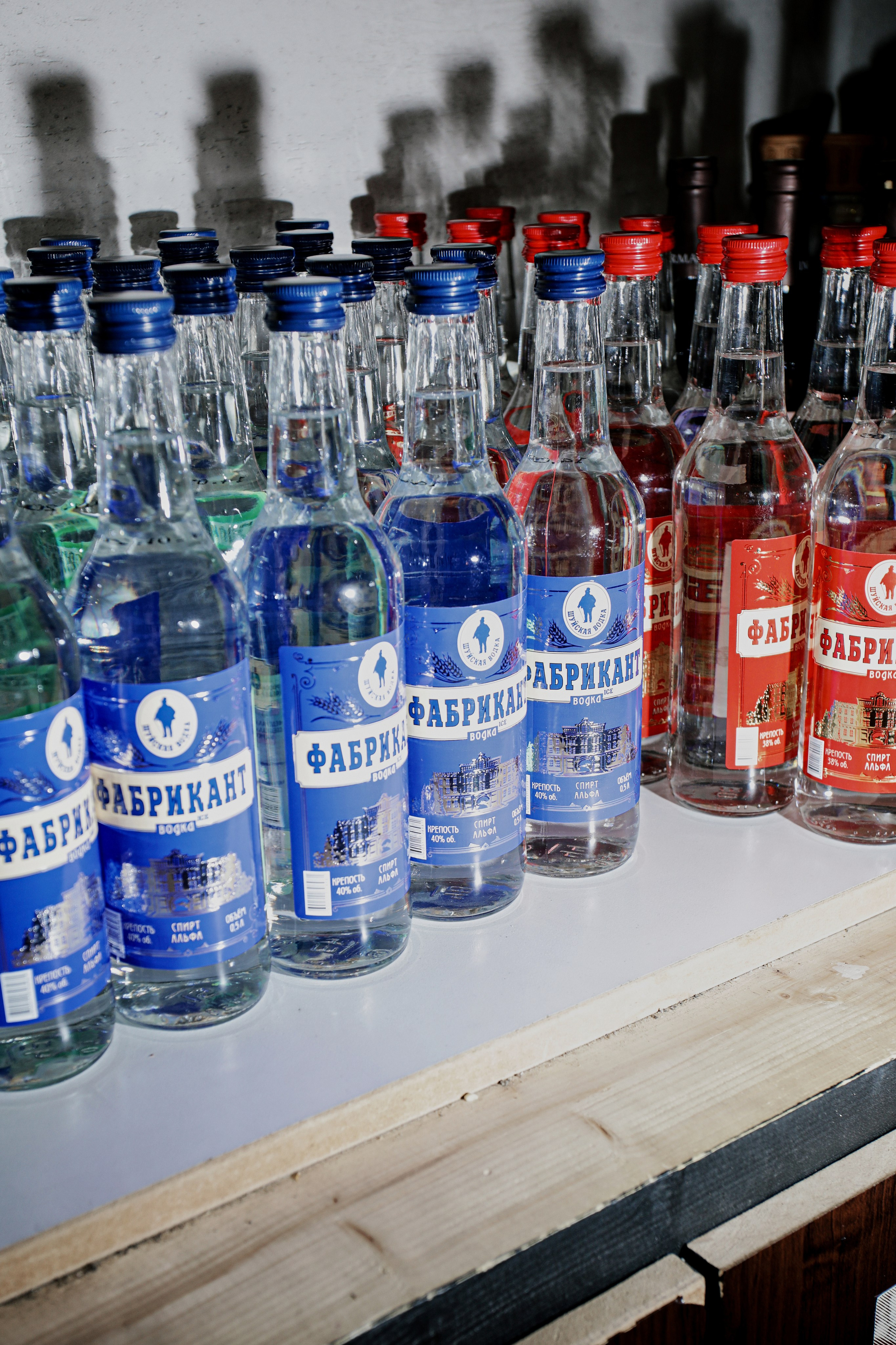 АЛКО-БУФЕТ ПЕЛЬМЕННАЯ. Фотограф Чернецова Валерия. Москва