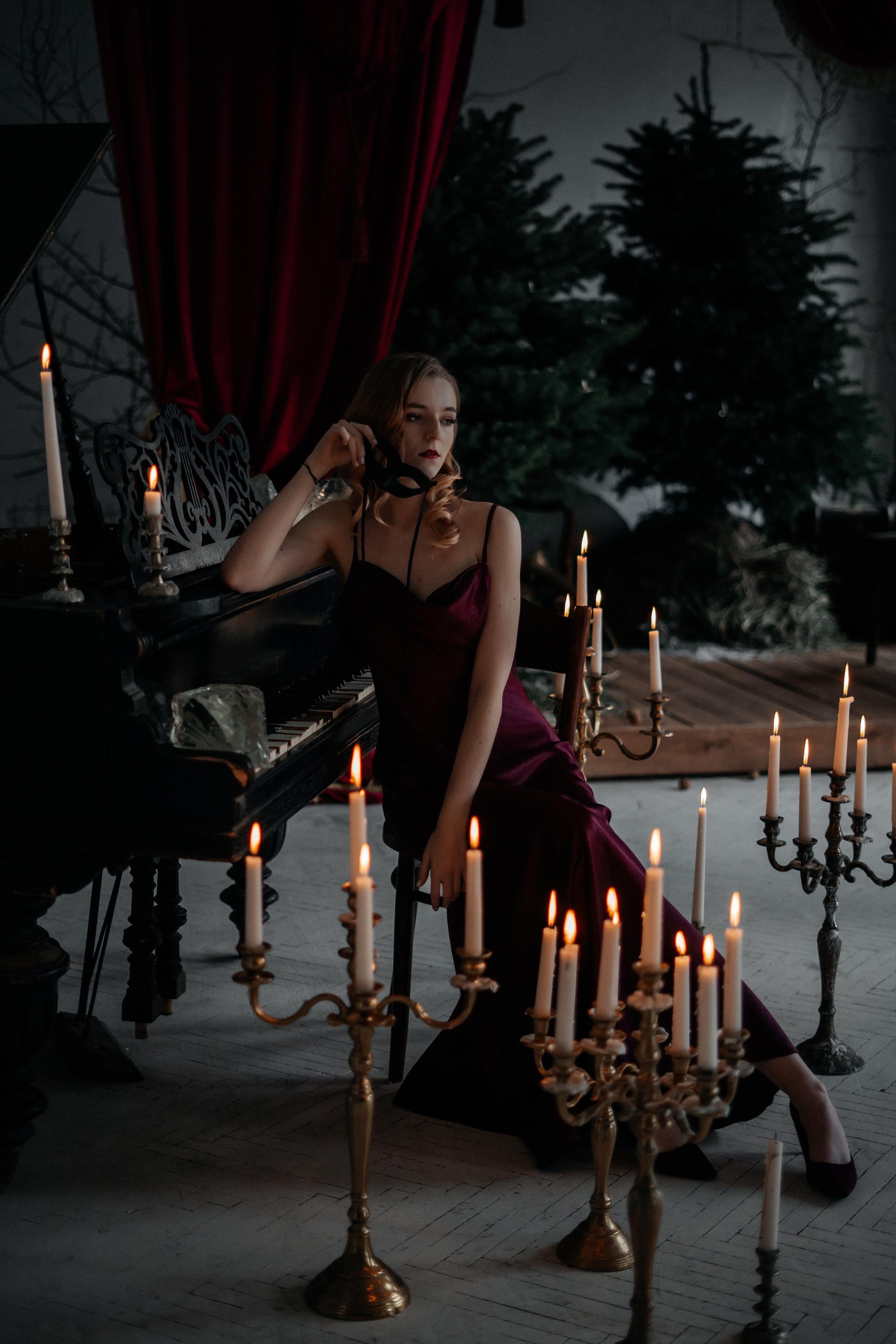 Vladimir & Marina. Семейный и женский фотограф в Ростове-на-Дону Анна Кичигина