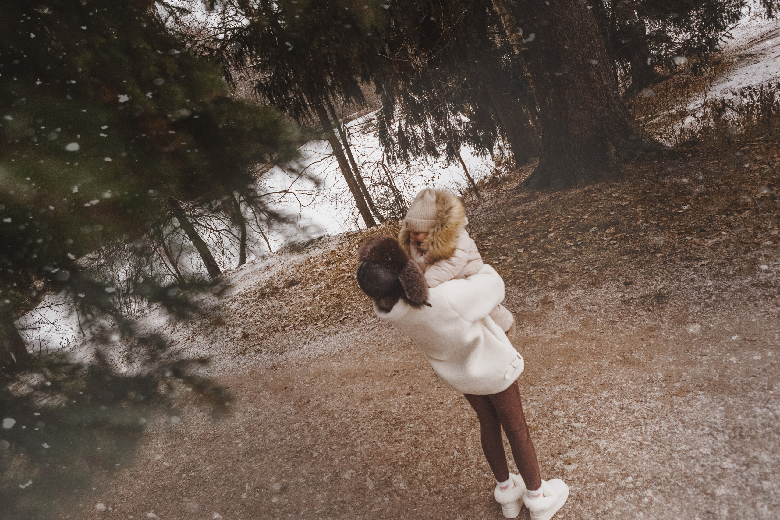 Алена и Мира. Семейный и портретный фотограф в Санкт-Петербурге