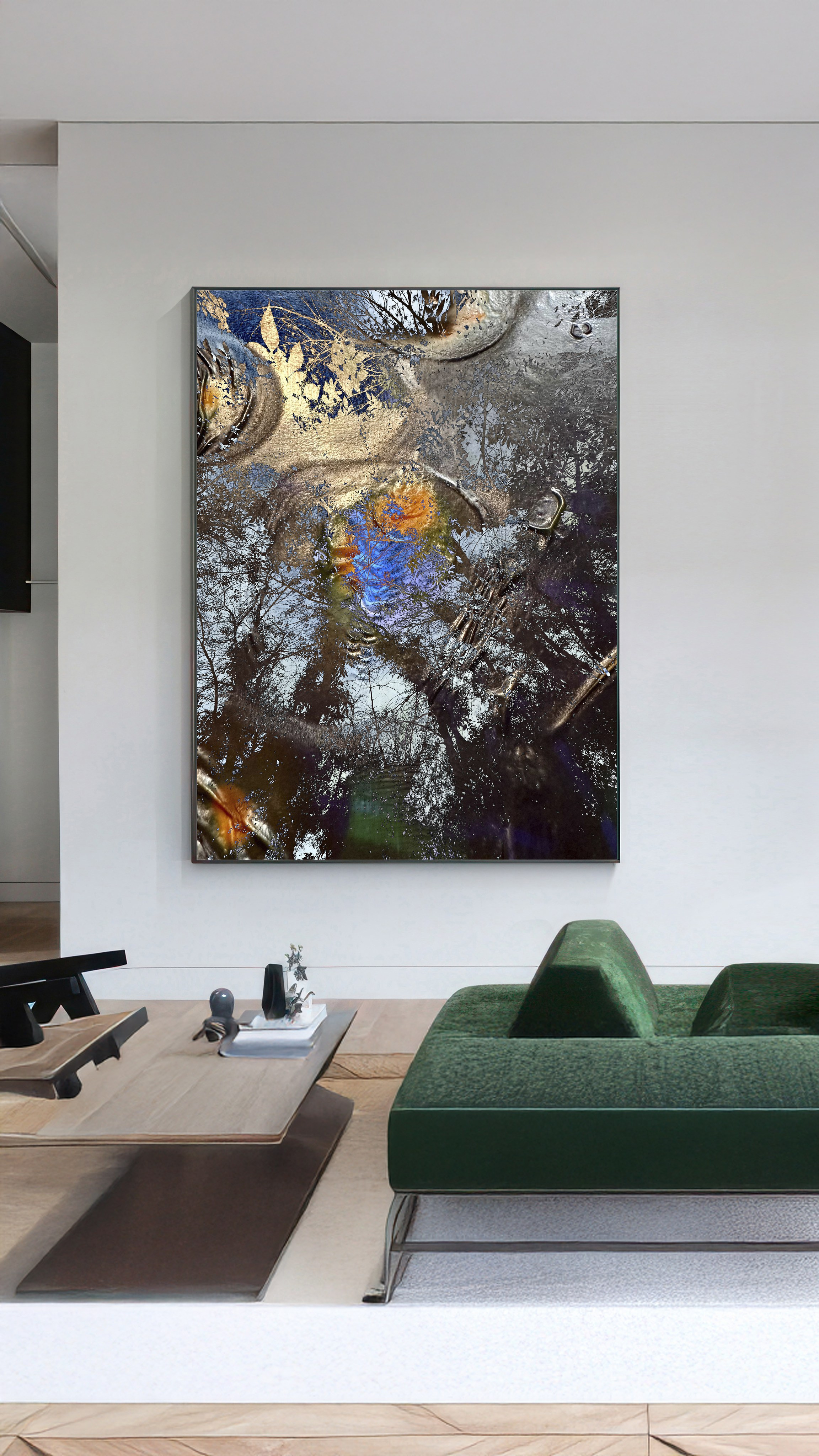 ДЕНЬ-НОЧЬ. VISUAL ARTIST KONSTANTIN DIAMOND