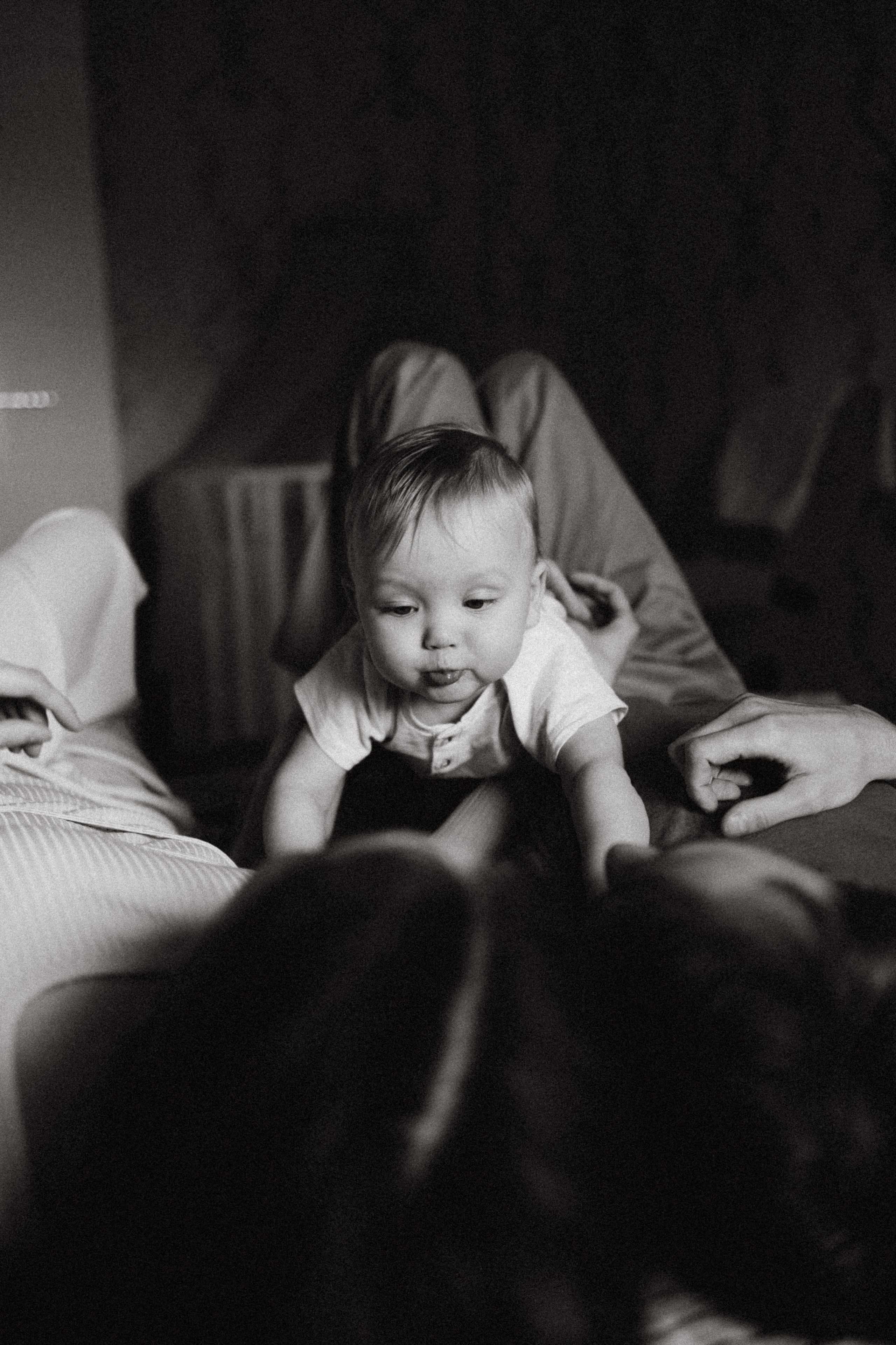 Елена, Константин и Стас