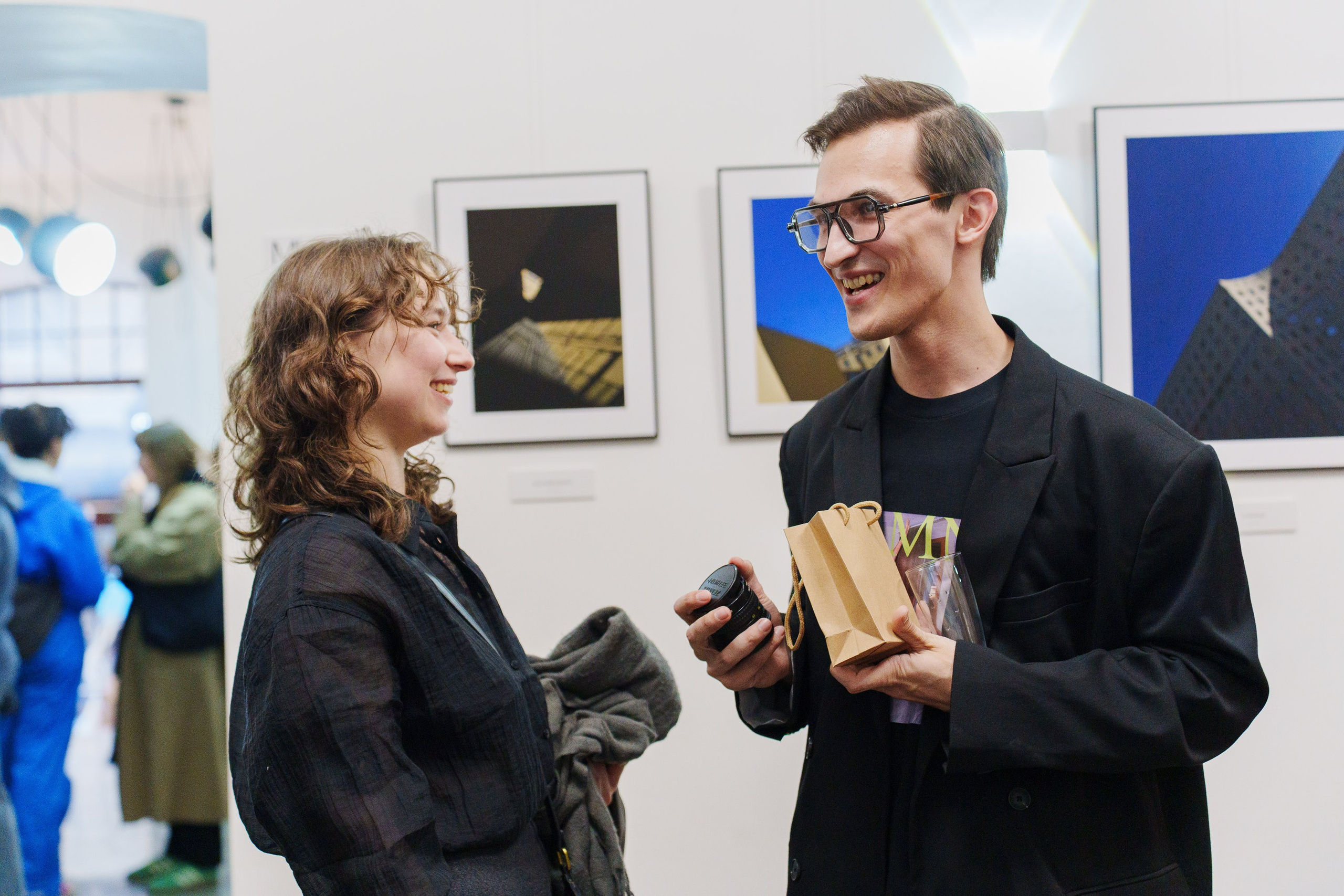 Выставка «Мне ровно». Андрей Цветков — репортажный, свадебный и портретный фотограф в Санкт-Петербурге