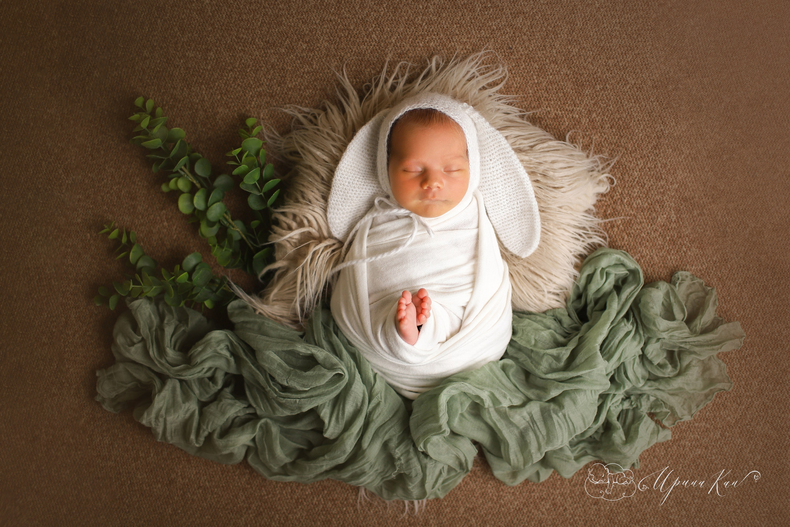 Мини съемка новорожденные мальчики. Ирина Кан Фотограф новорожденных в Екатеринбурге