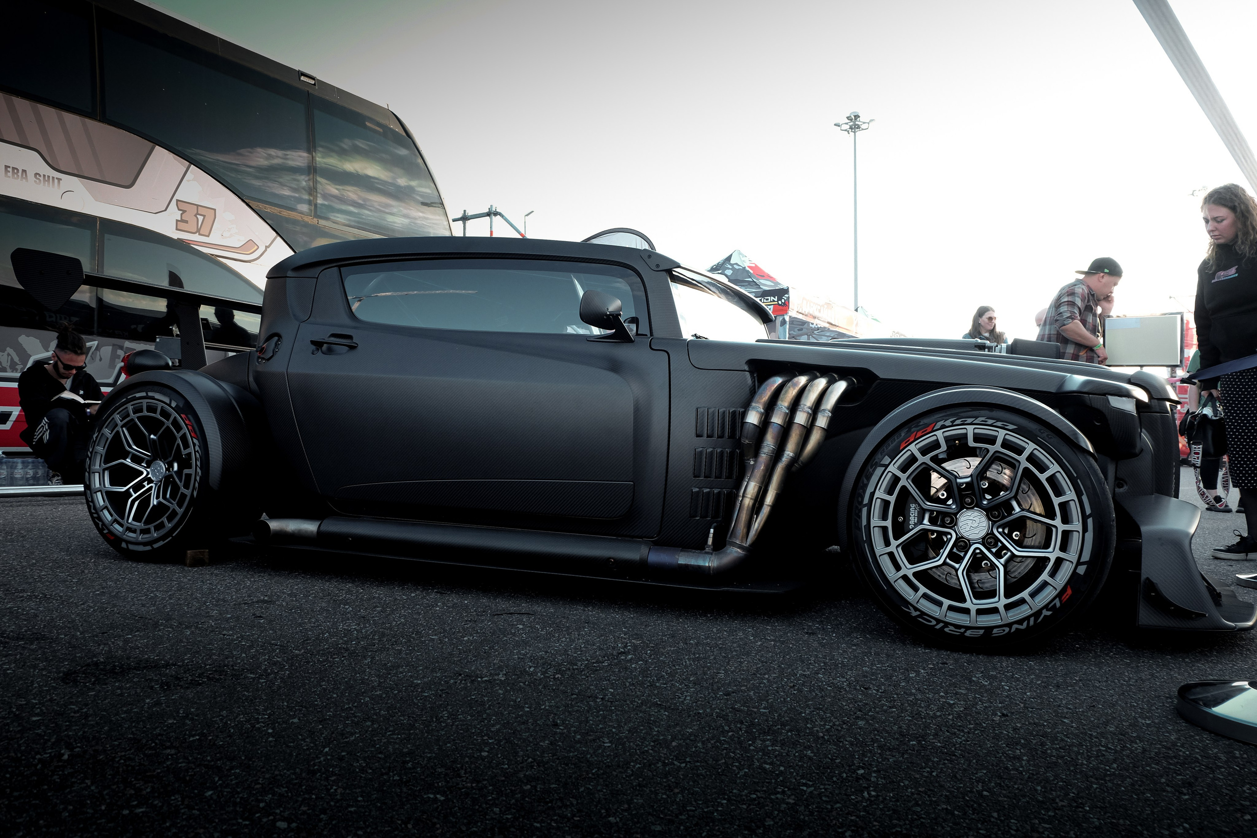 Tsunami Picnic 2024. Александр Попов