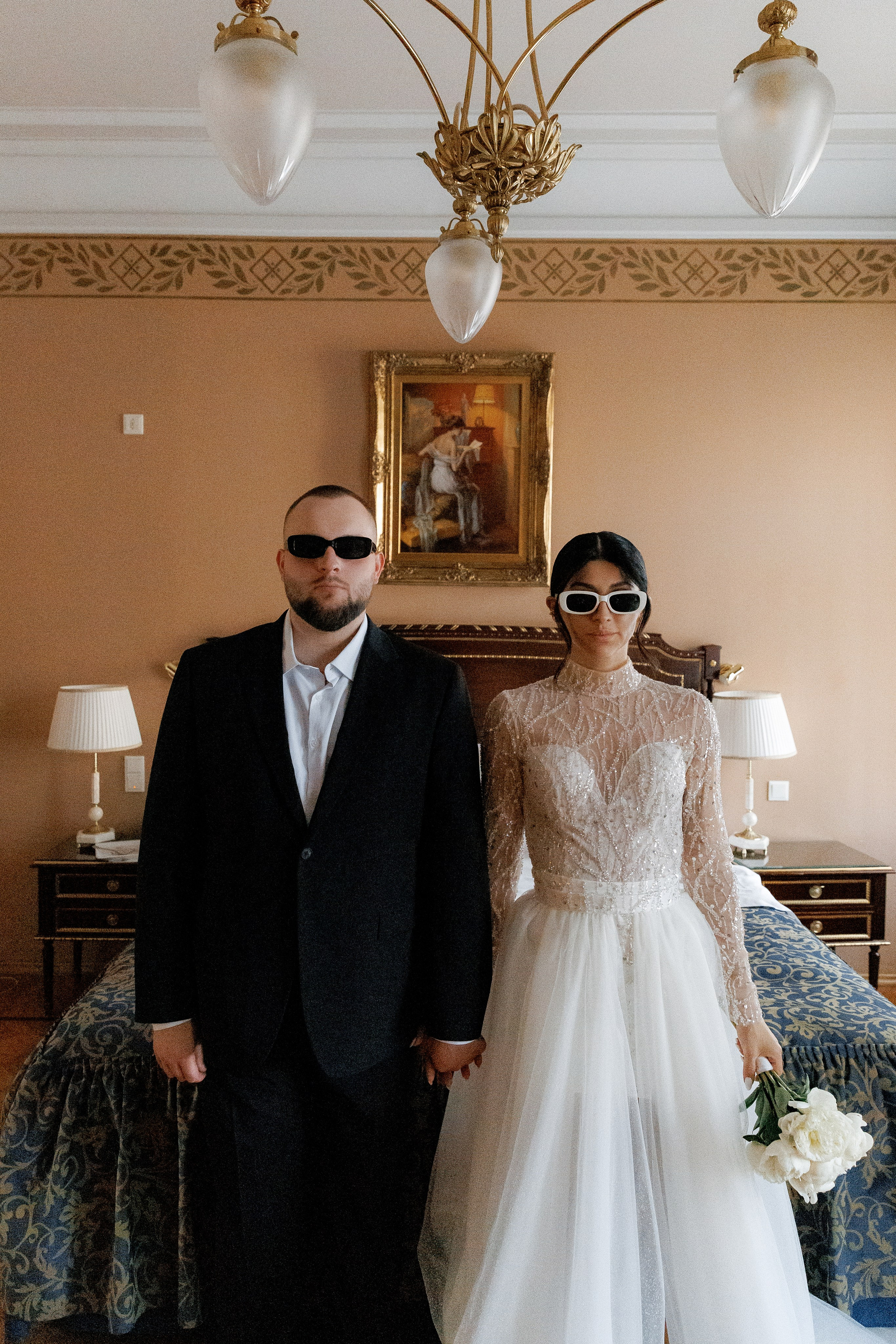 Элеанора и Сергей. Свадебный фотограф Фадеева Алёна