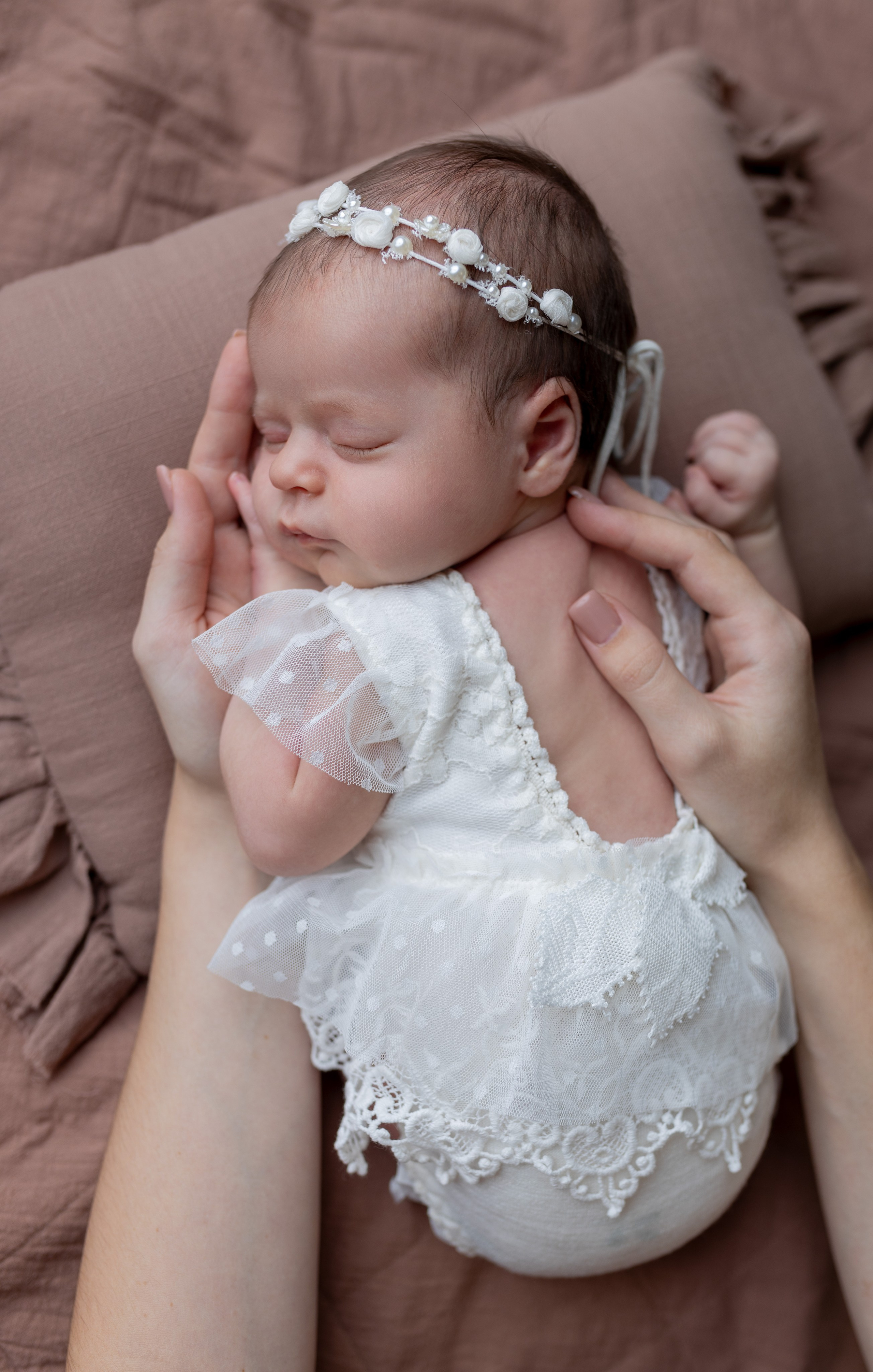 Девочки. Фотограф новорожденных и семей с детьми Севастополь