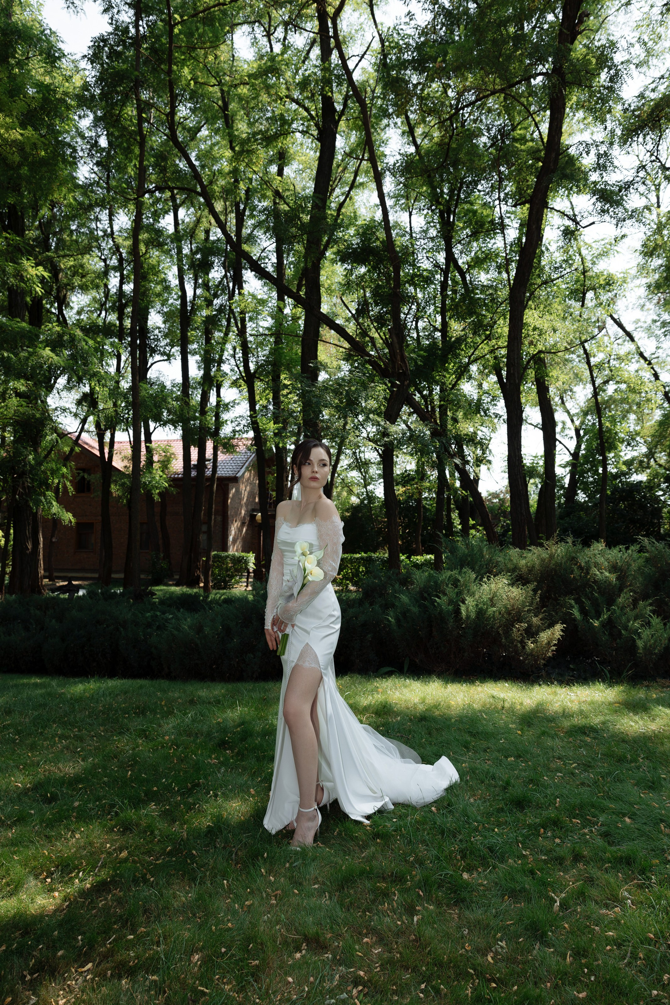 Дмитрий и Николь. Свадебный фотограф в Ростове — на — Дону Александра Пивоварова