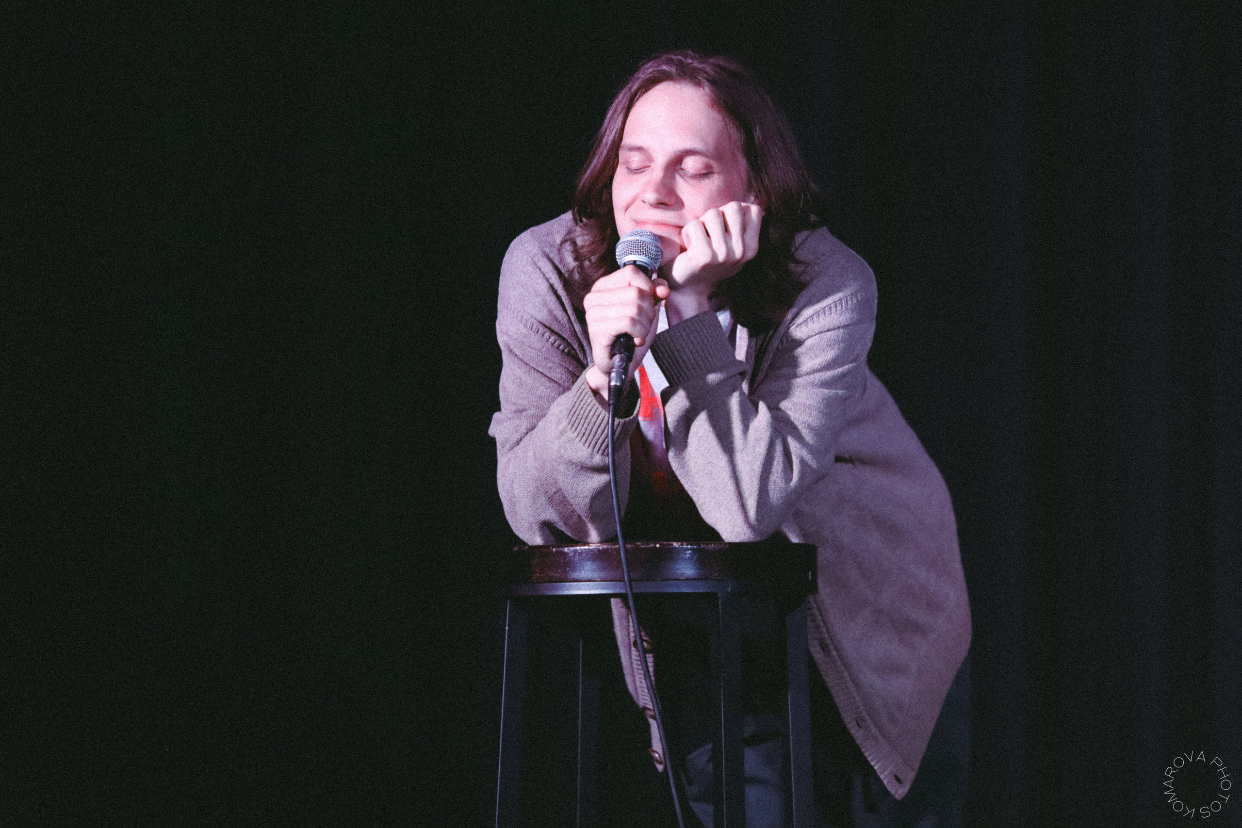 Stand up. Продавцы футболок