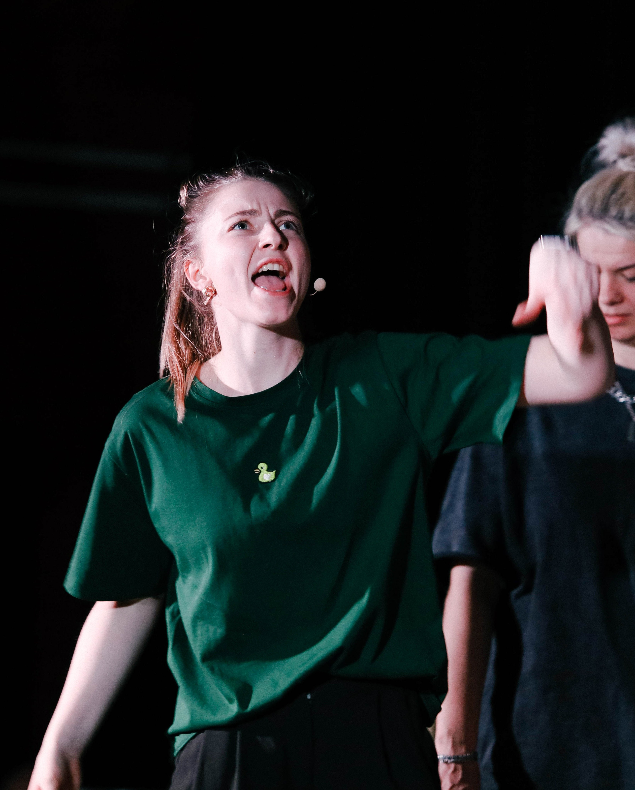 Импровизация. Тренировочный баттл