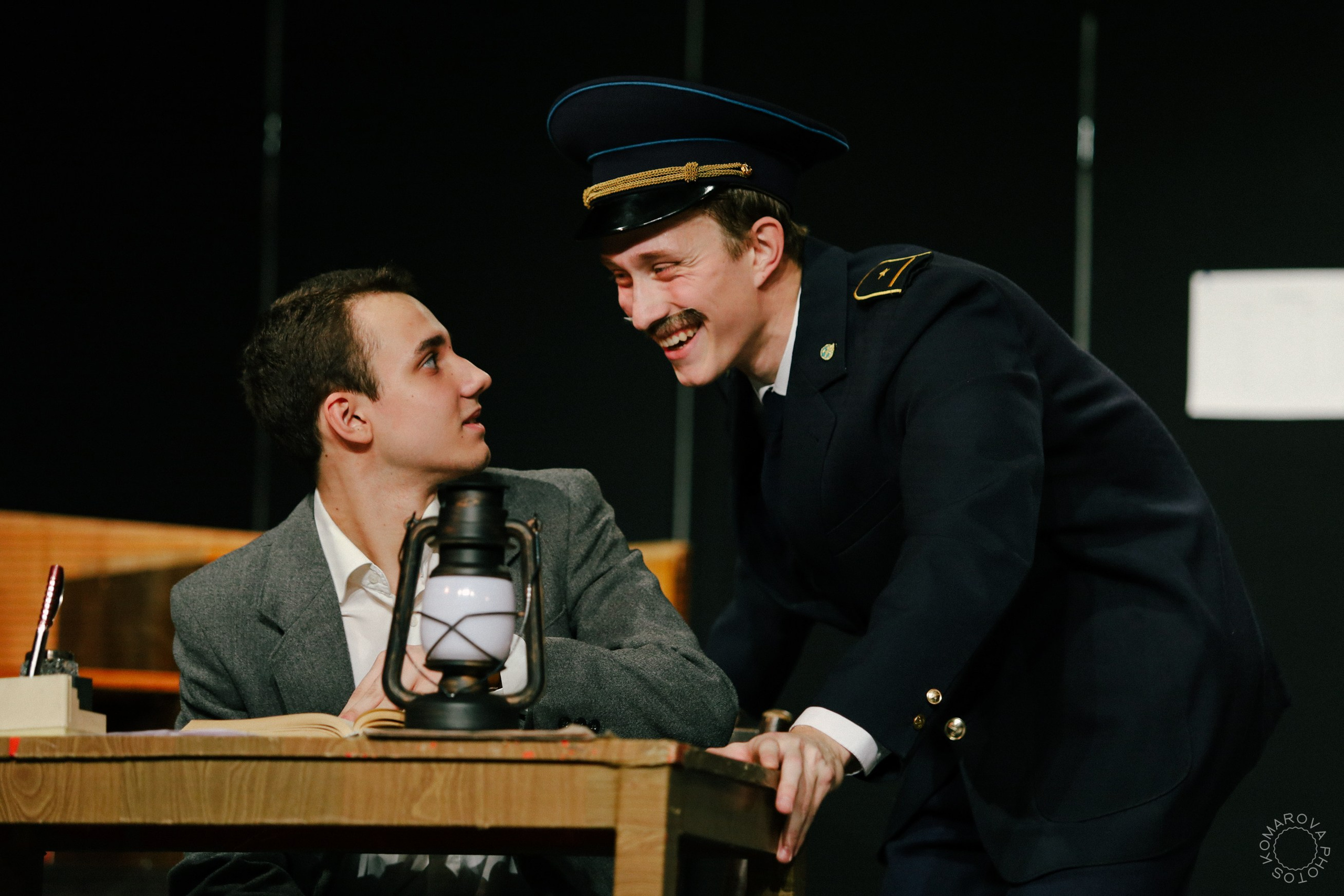 «Безымянная звезда»