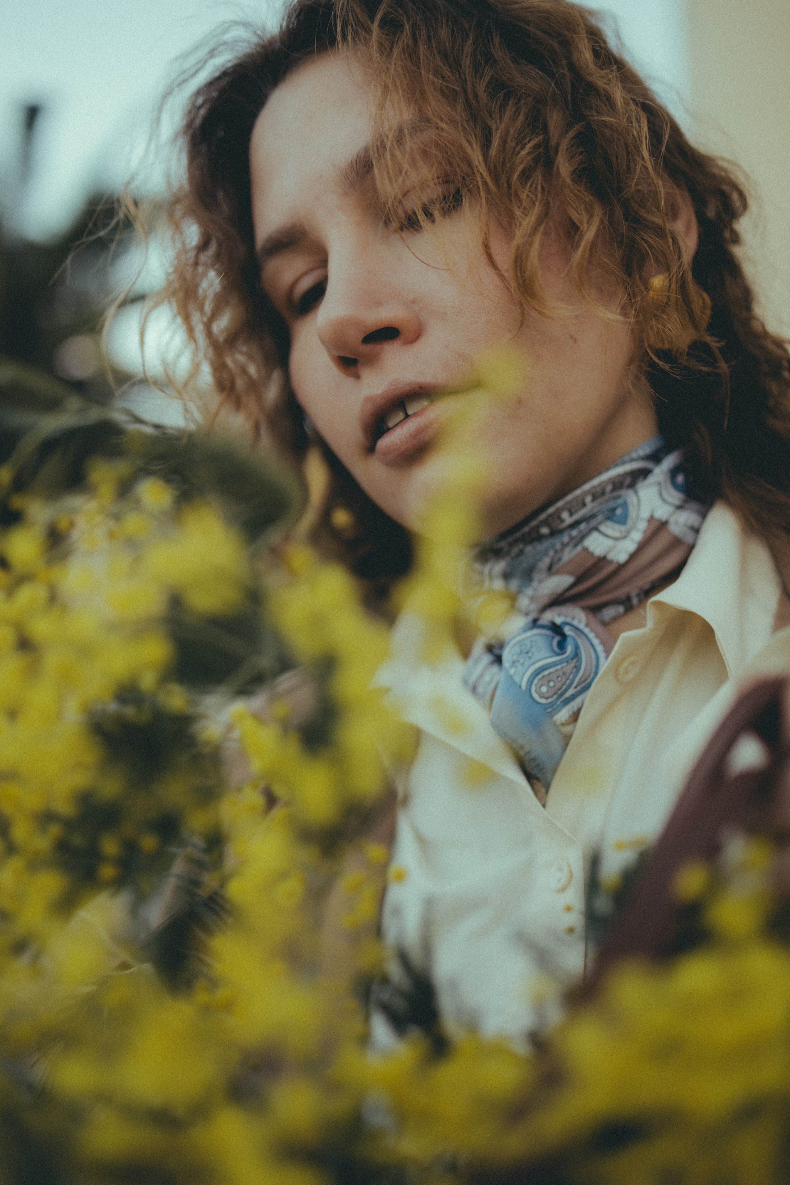 Даша. Фотограф Сочи Адлер Сириус Красная поляна Олеся Минив