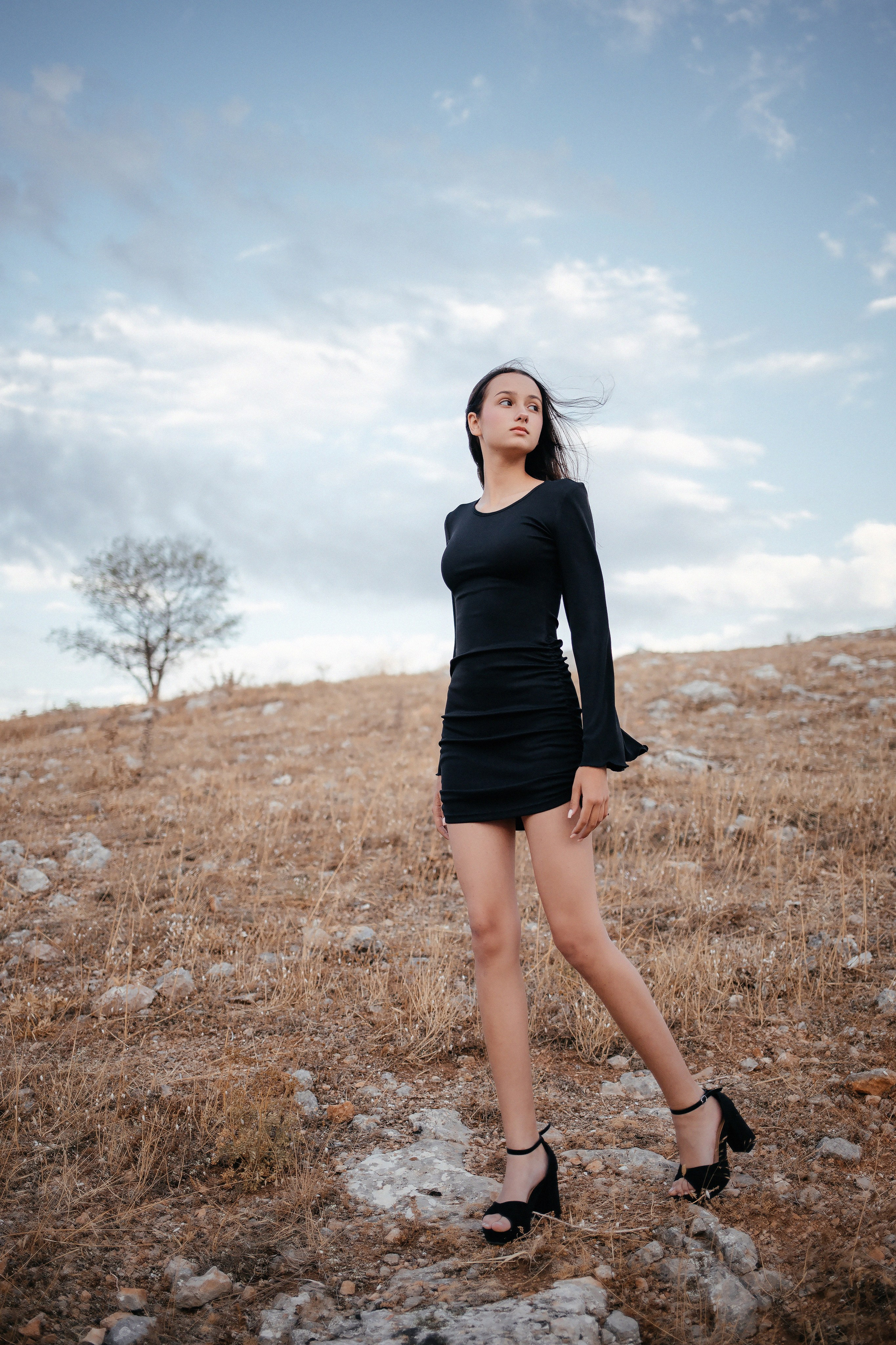 Личности. Фотограф Анастасия Огнева