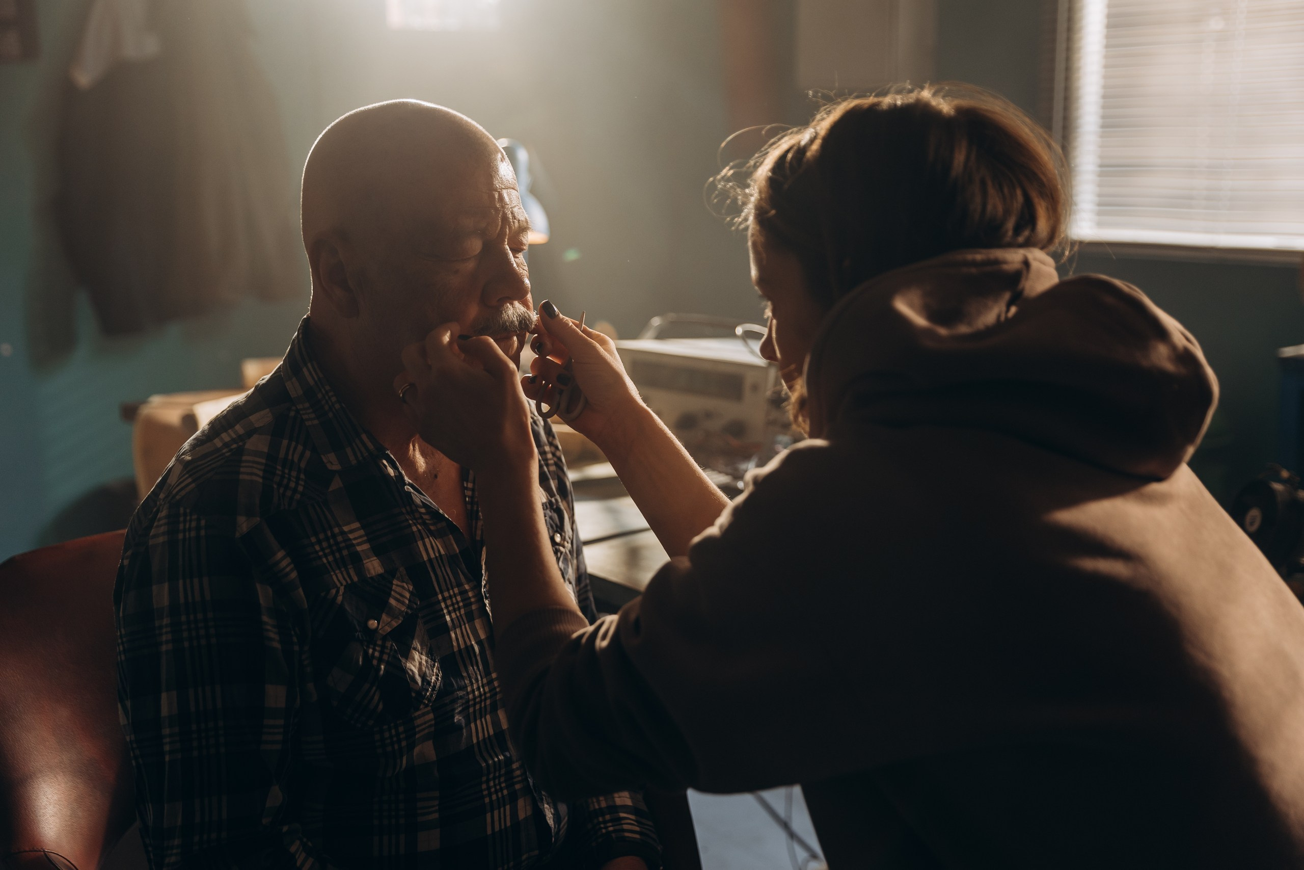 Настоящий герой. Фотограф Виктория Дунаевская в Санкт Петербурге