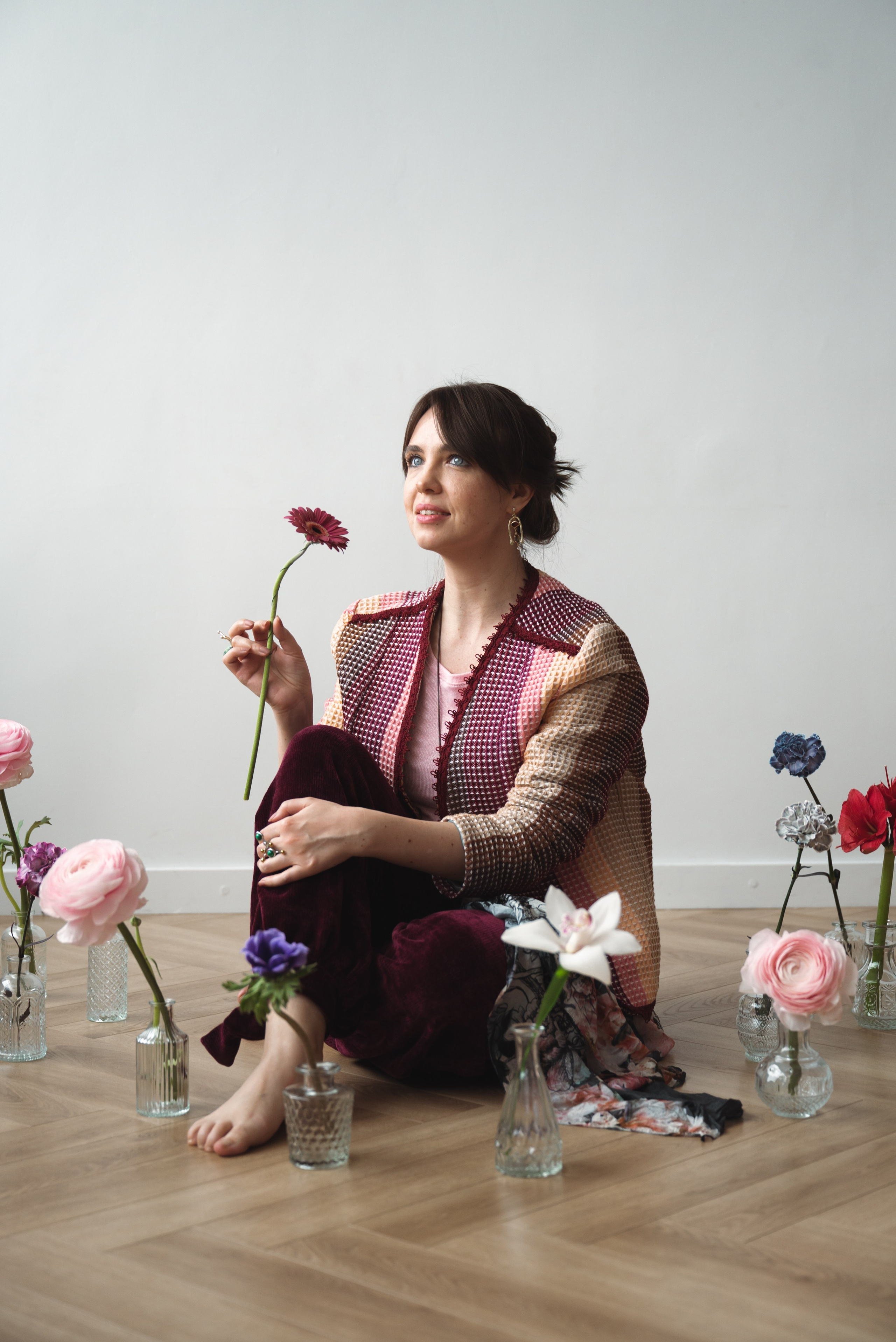 Маша, Алёна, Настя. Съемка подружек. Фотограф Москва Настя Профотовна. Репортажные, свадебные и контент фотосессии