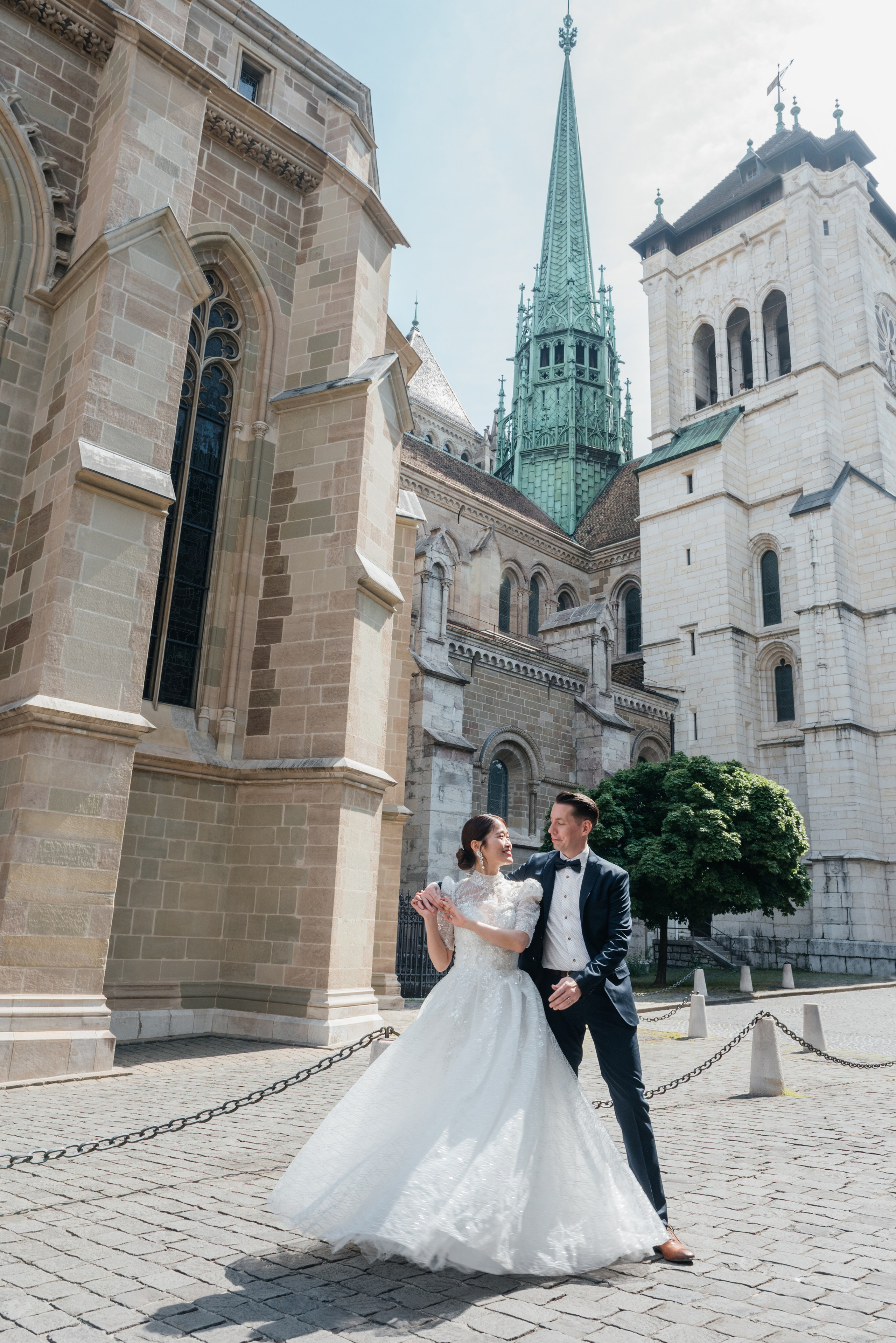 Kiko & Michel (Genève, Suisse). Photographe en Suisse et en Europe Anna Alekseenko