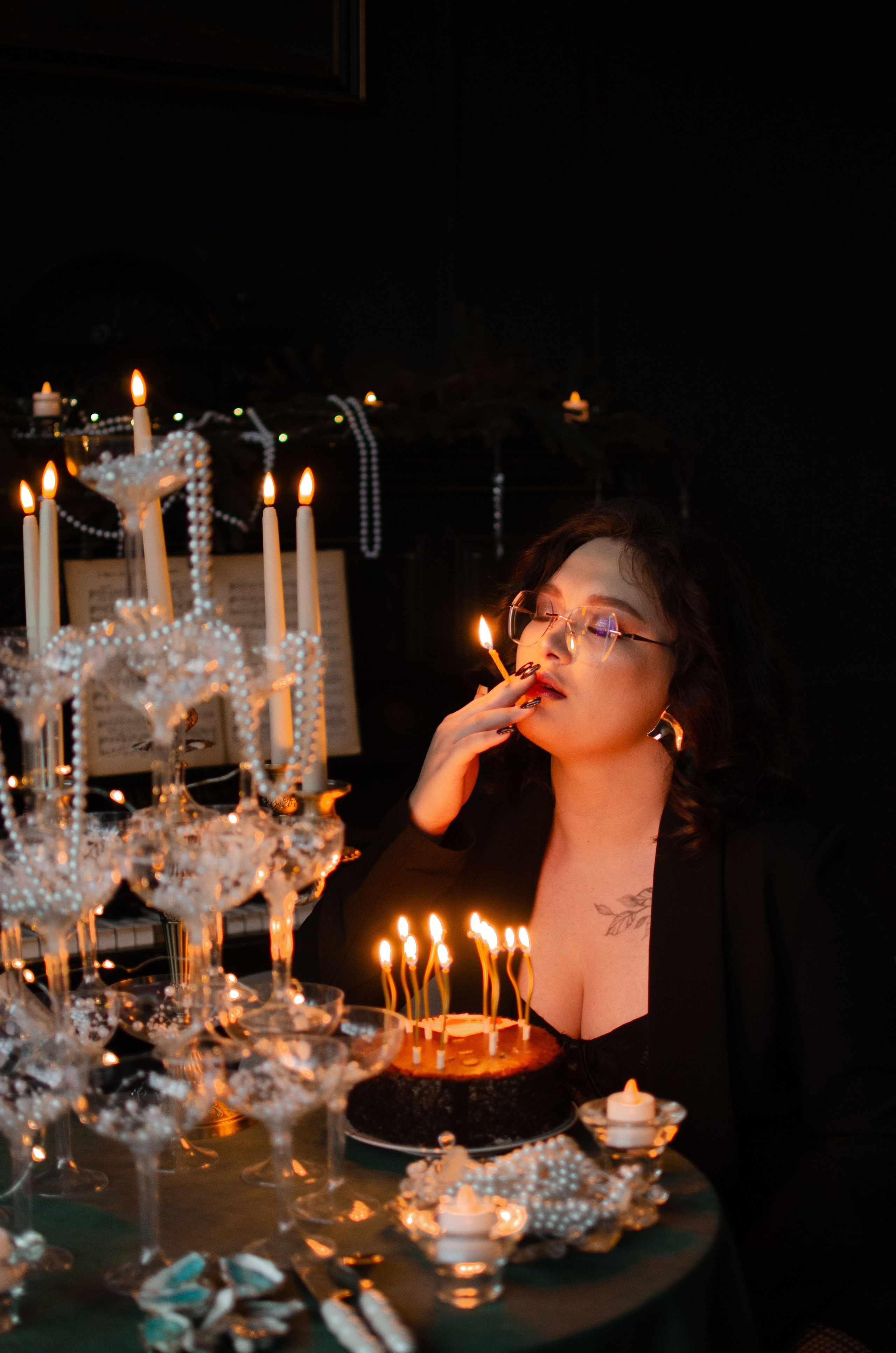 Айгуль. Женский и предметный фотограф в Уфе Анастасия Настоечка