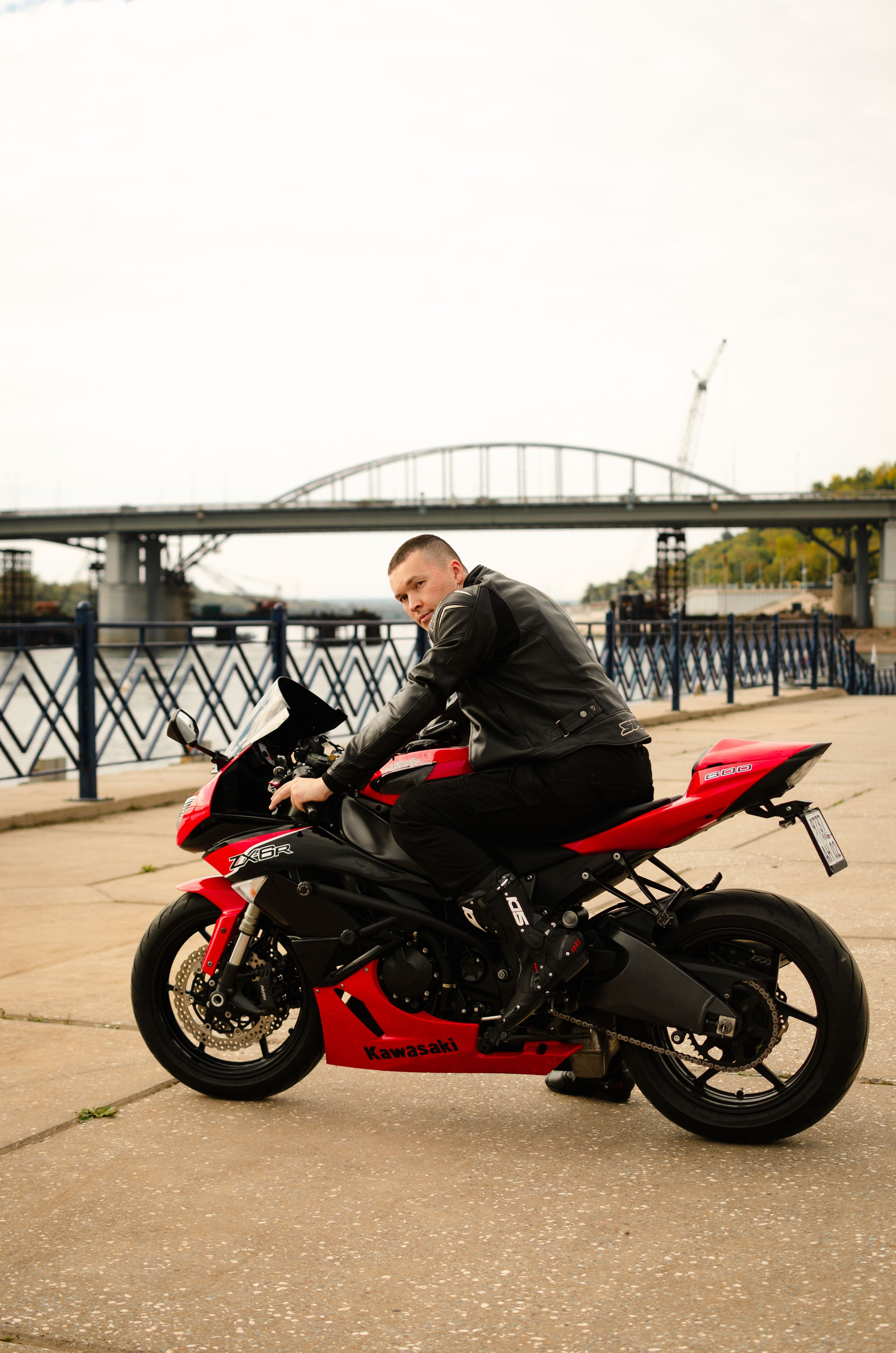 Олег. Женский и предметный фотограф в Уфе Анастасия Настоечка