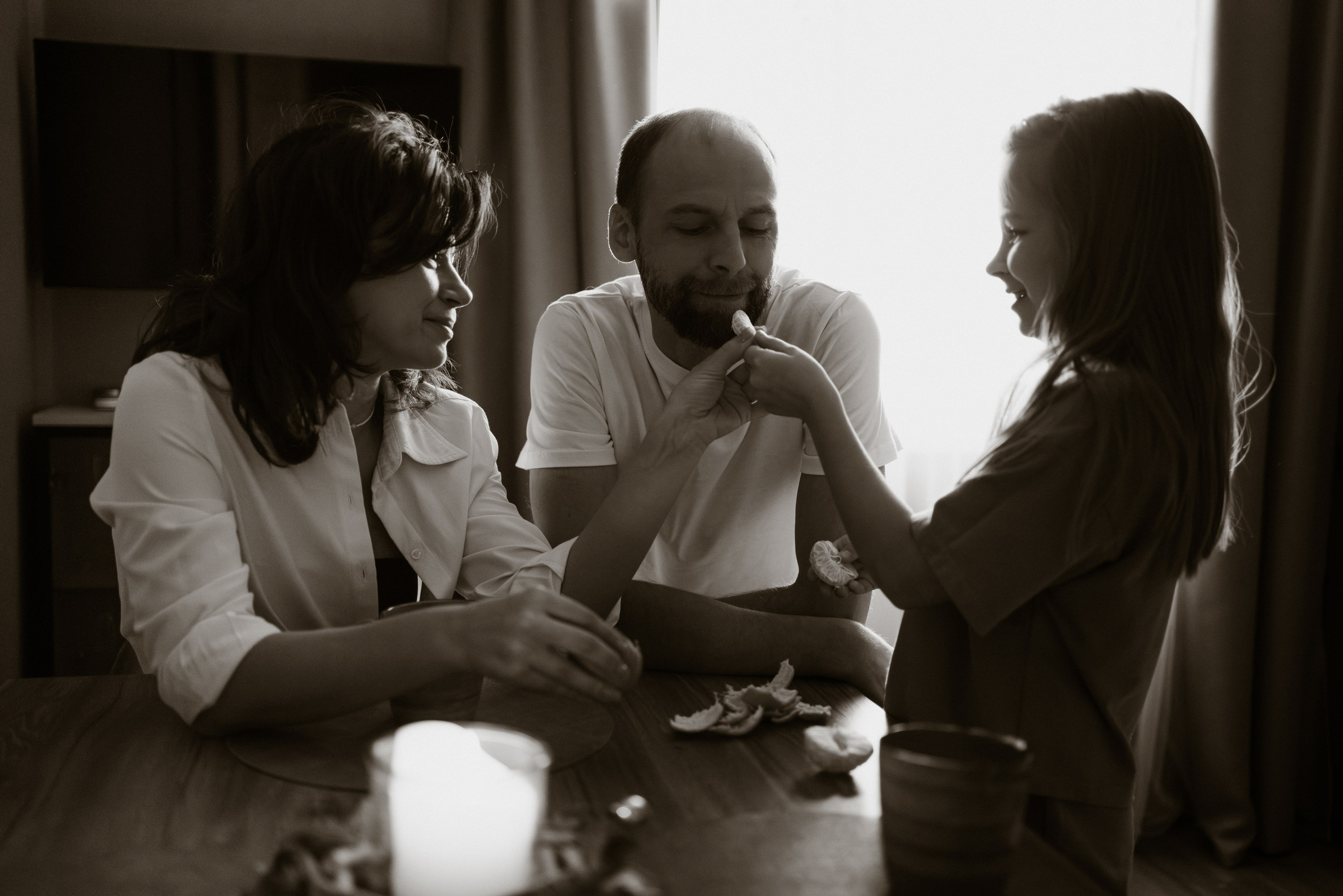 Марина, Коля и Василиска. Фотограф в Минске — Мария Миллс