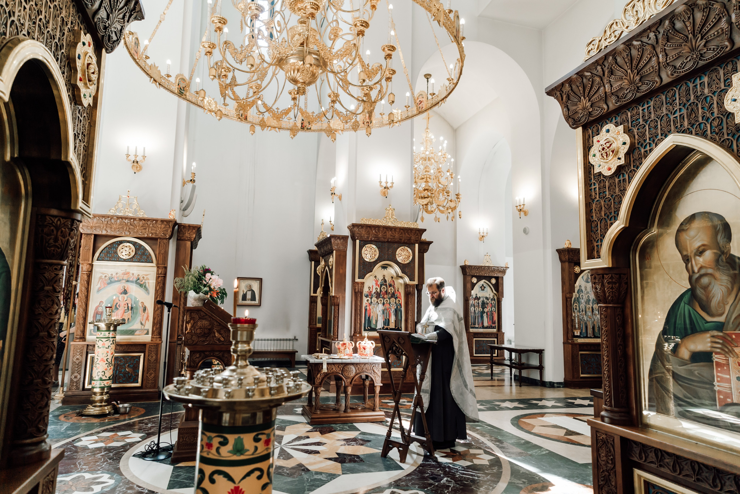 Никита и Елена. Свадебный фотограф в Самаре Анна Ковалева