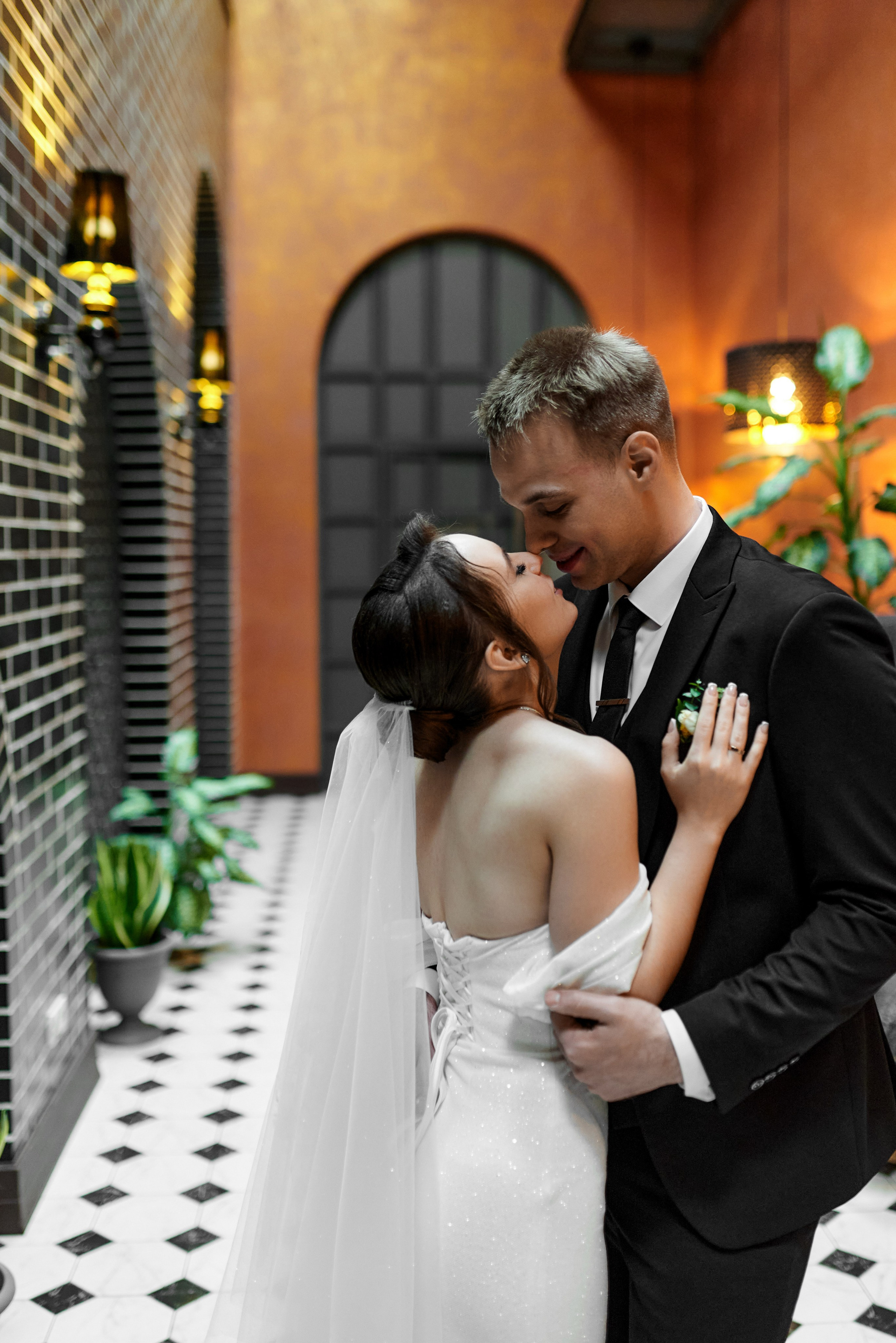 Свадьба Вани и Леры. Свадебный фотограф г. Новочеркасск г. Ростов-на-Дону