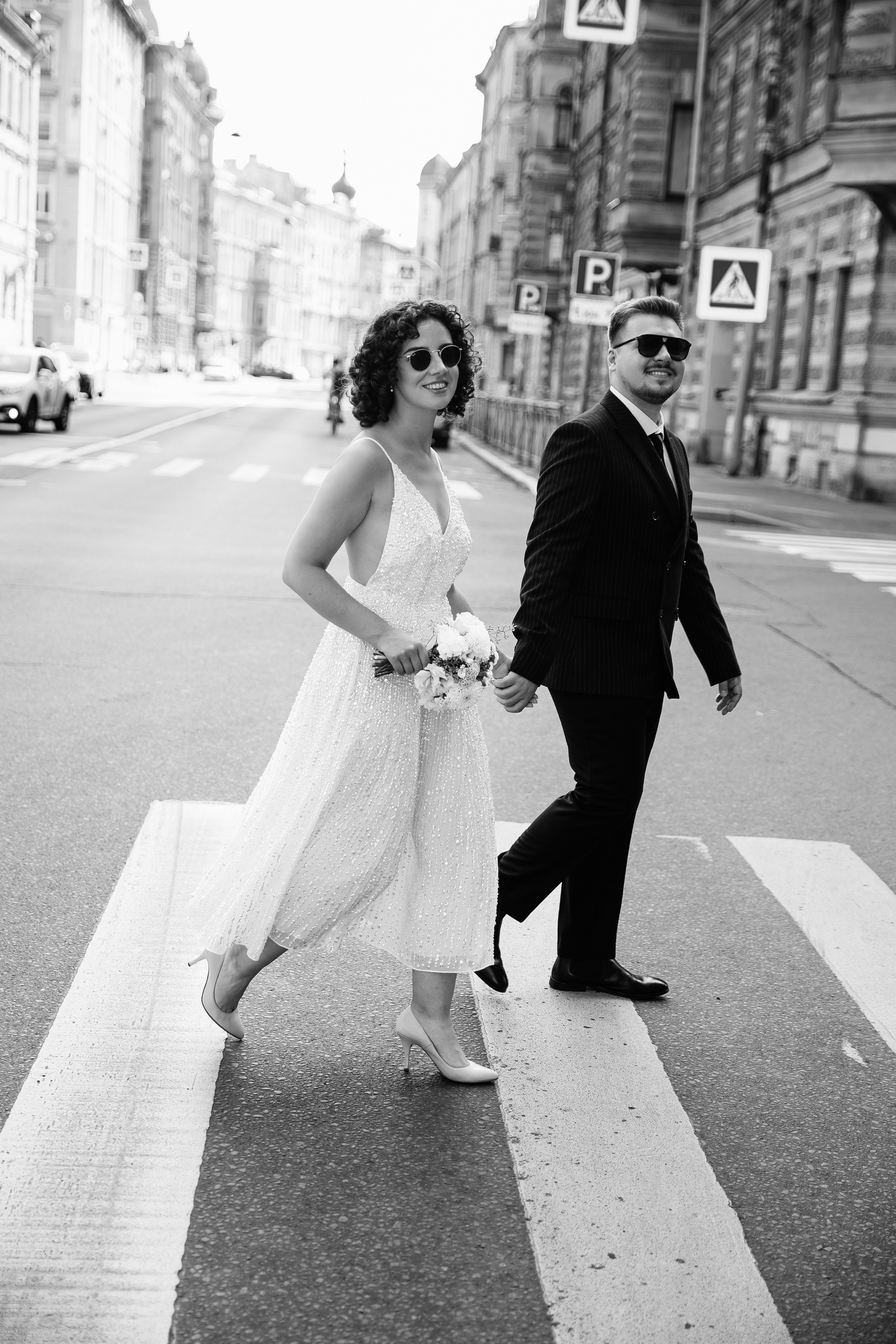 Свадебный фотограф в Санкт-Петербурге Илья Михеев