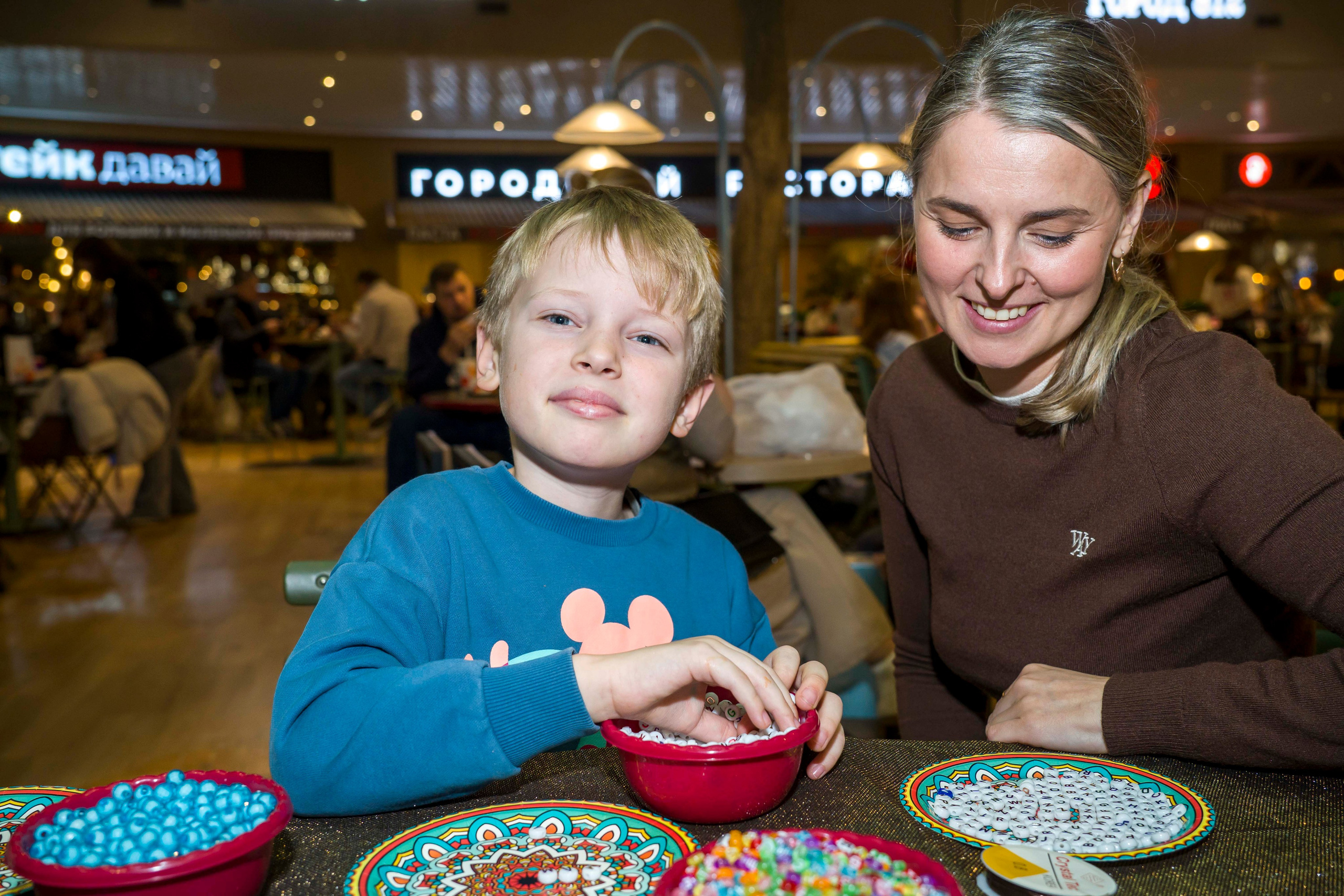 Детский праздник. Фотограф в Санкт-Петербурге. Репортажная и все съёмки для бизнеса