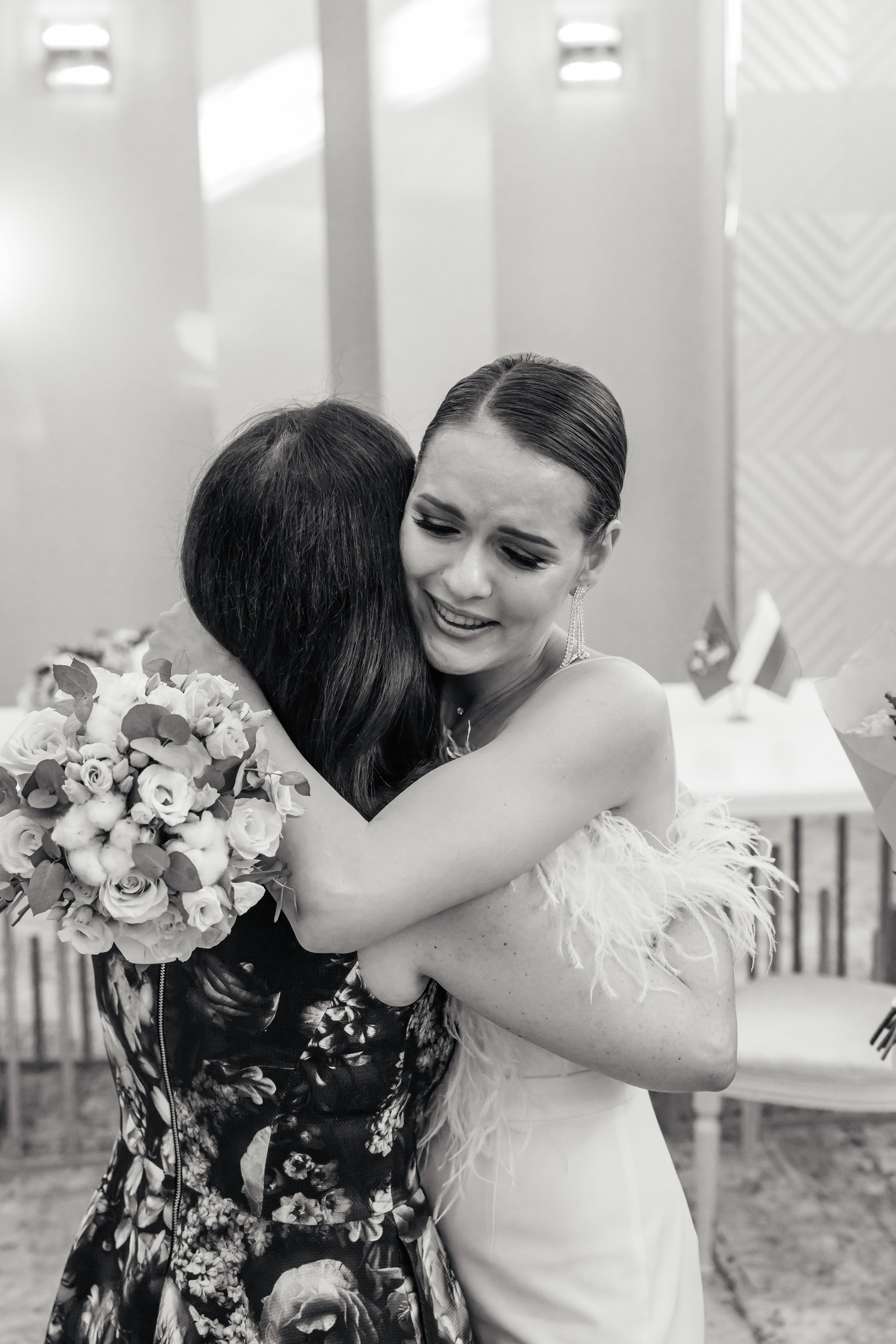 Анна & Николай. Москва. Фотограф Виктория Волкова. Москва