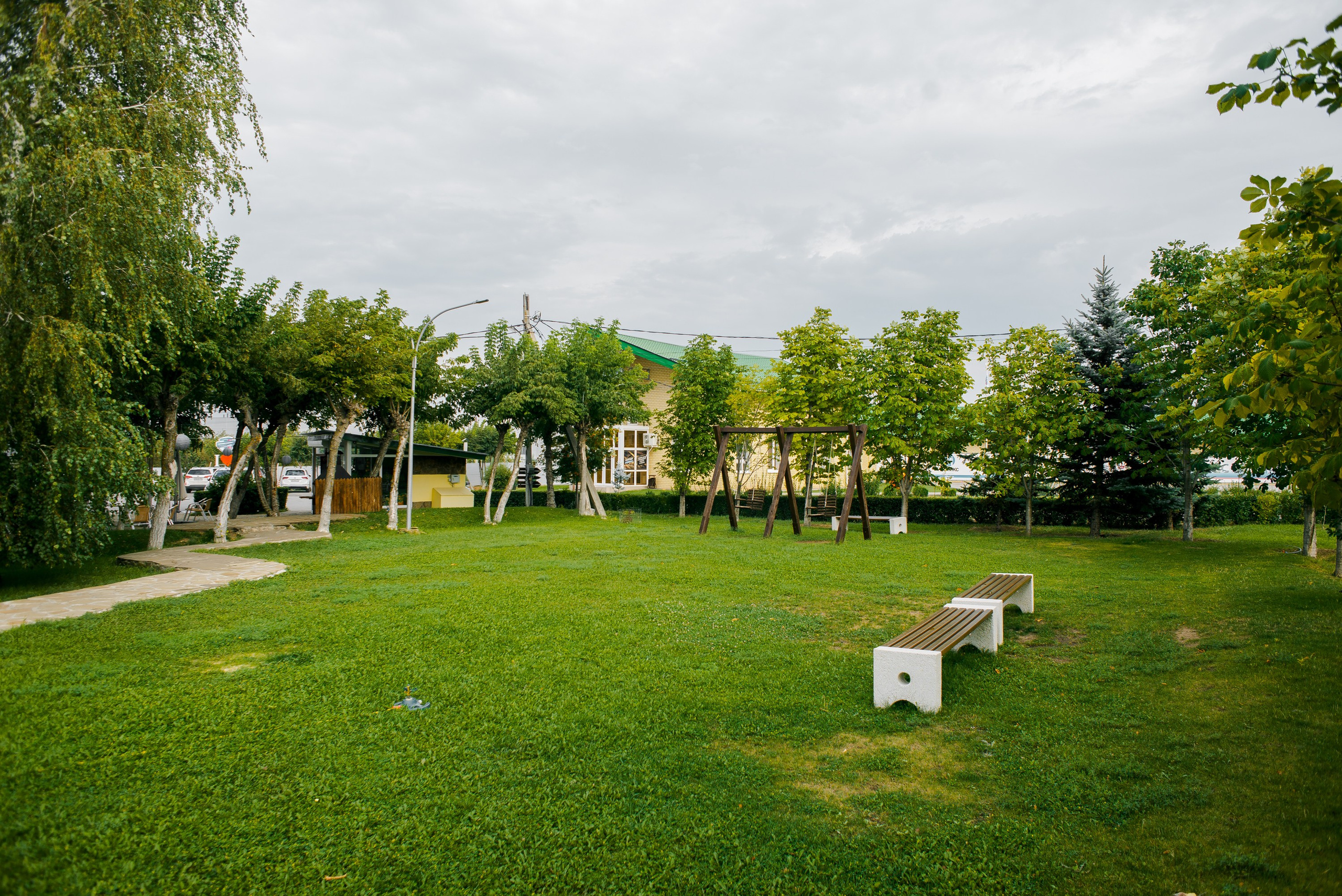 Шатер. Главная