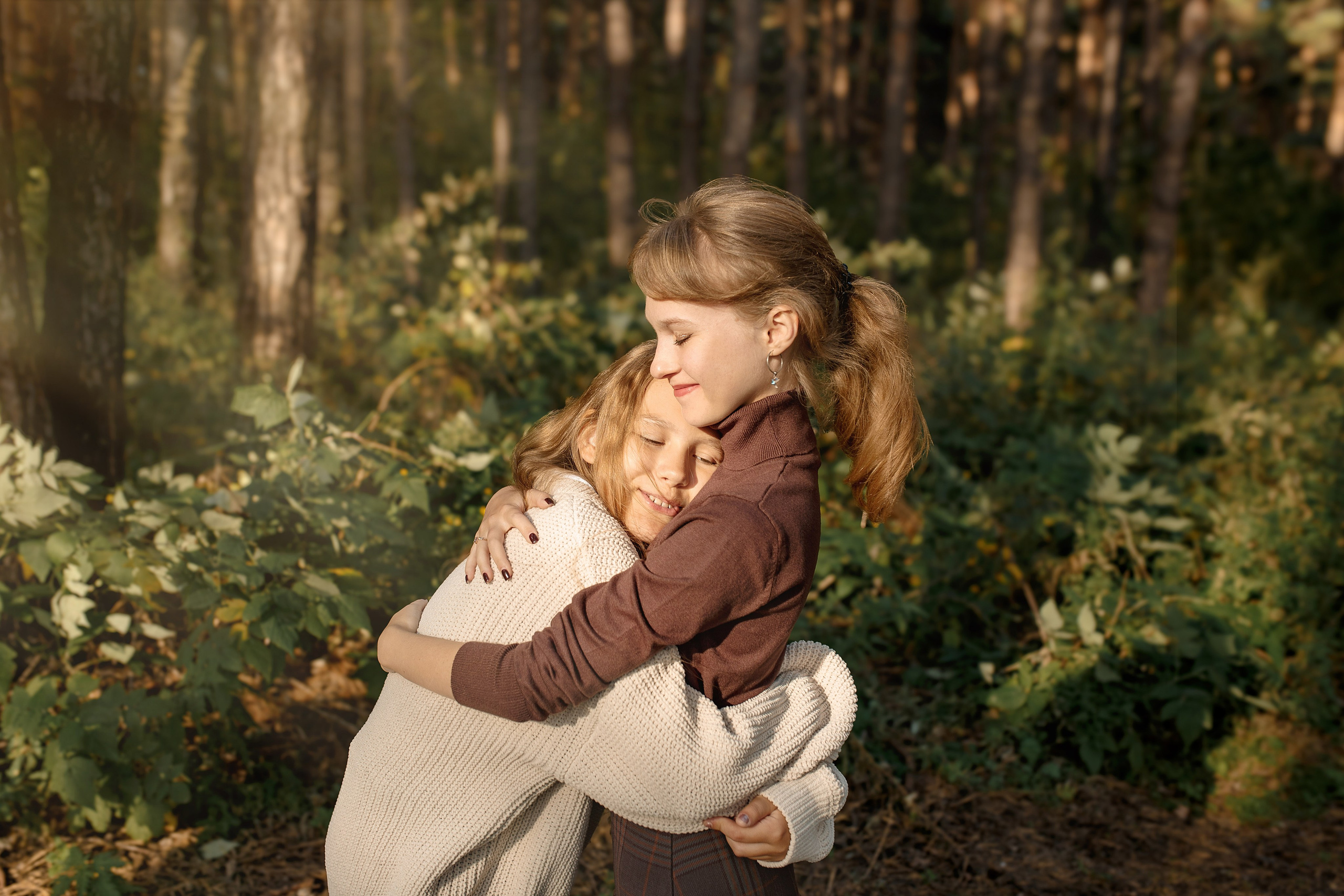 Семейный и женский фотограф в городе Тюмень