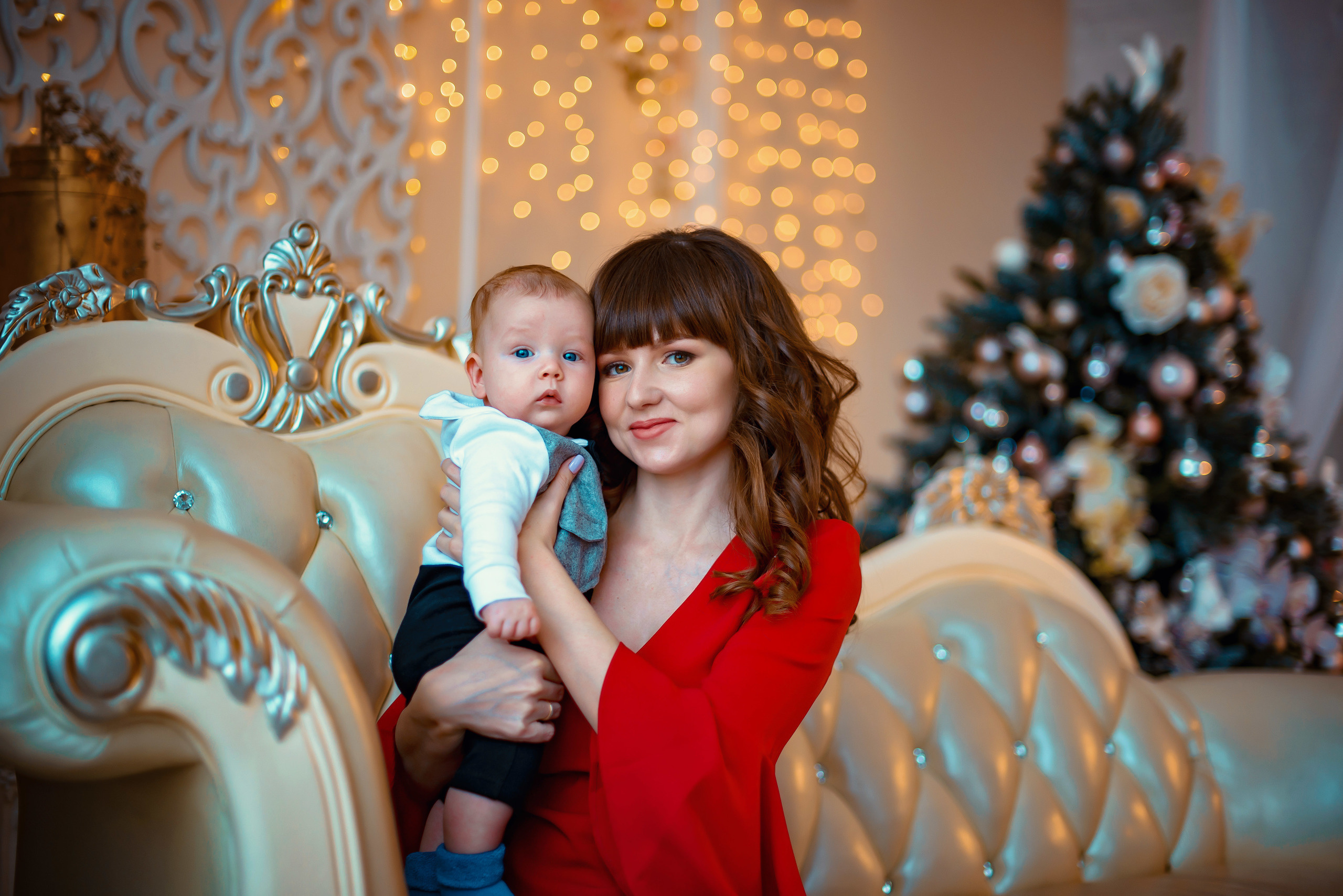 В Кемерово. Фотограф, видеооператор Нина Коршунова