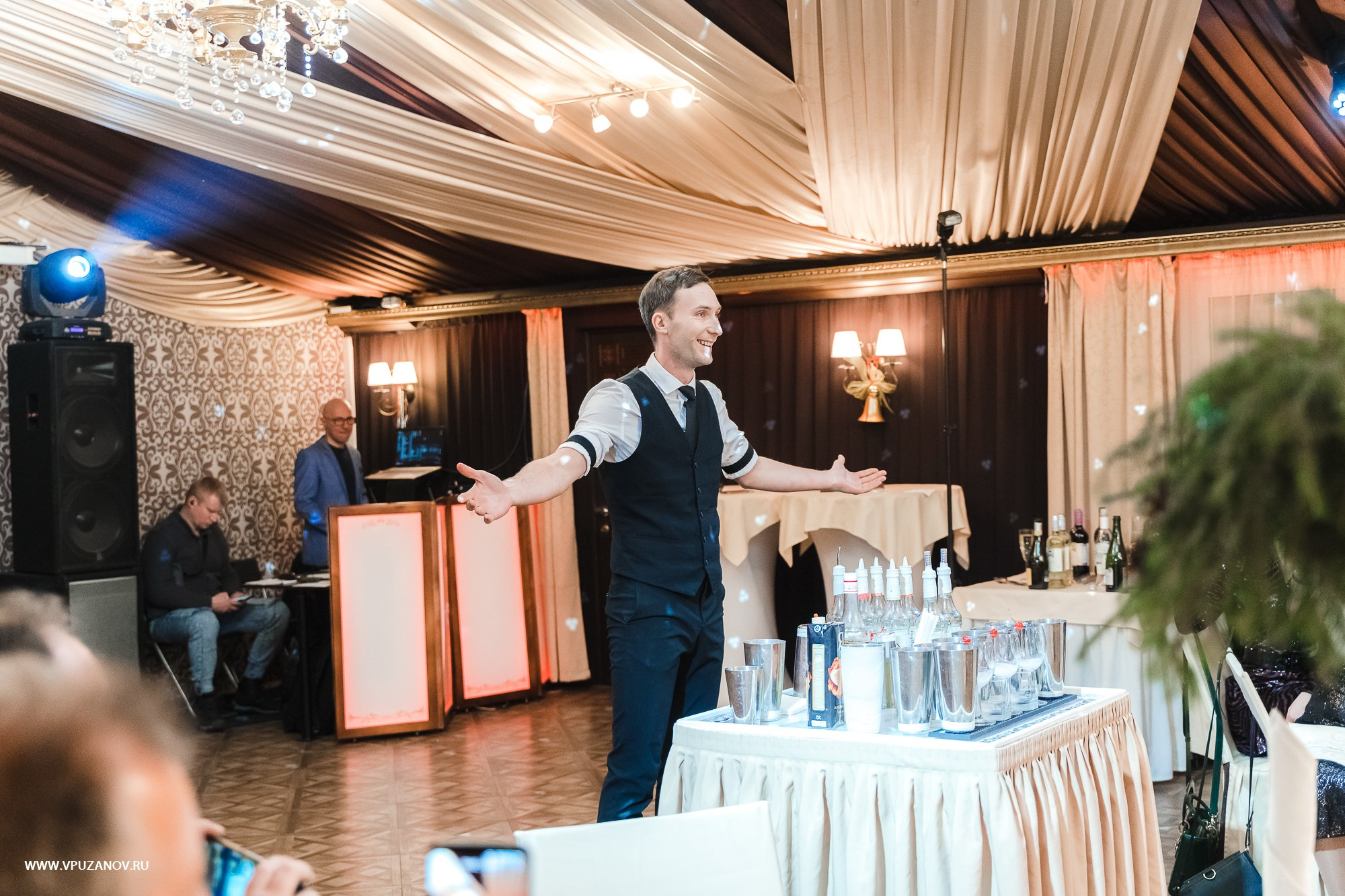 Фотосъемка дня рождения