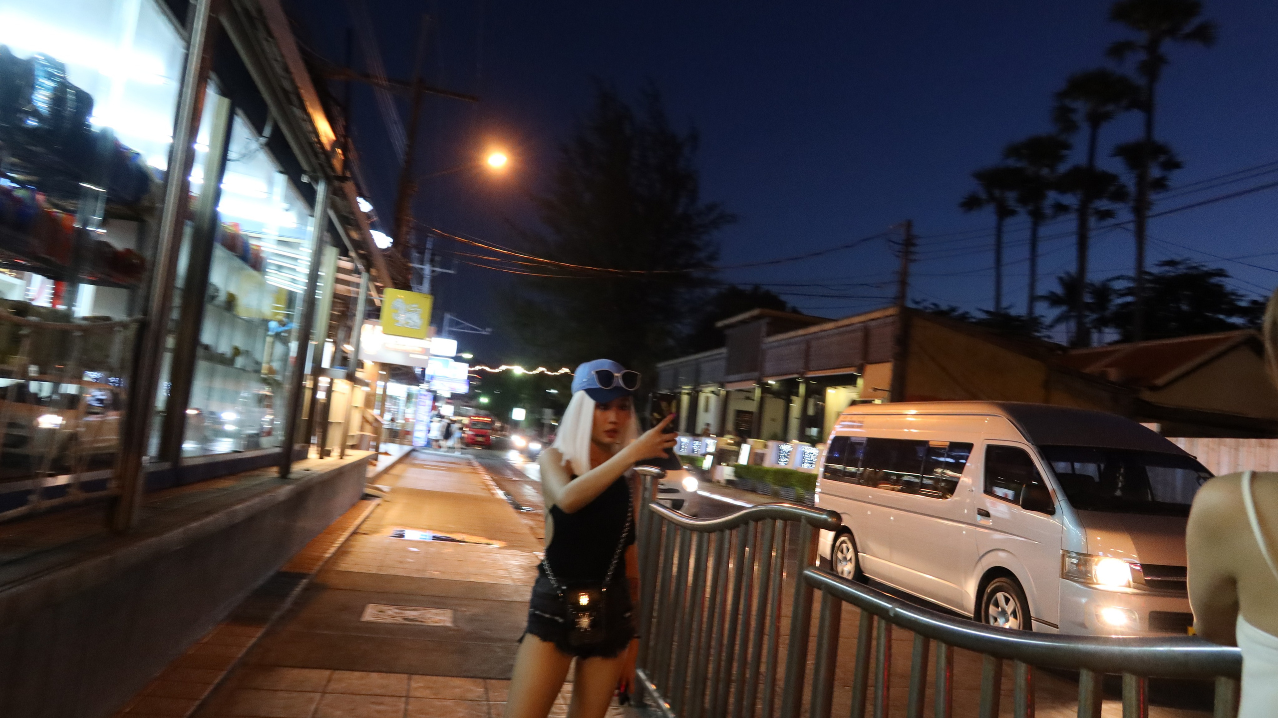 Тайланд 2020 г. Улица, люди, жизнь…