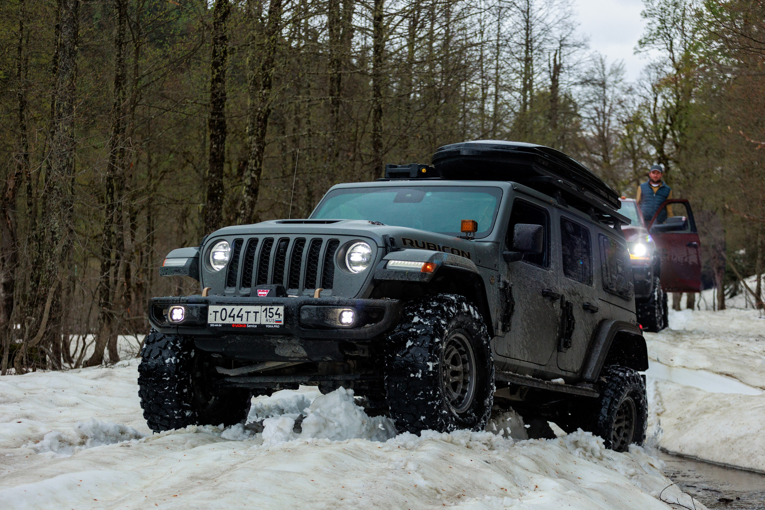 Джиппинг. Фотограф в Санкт-Петербурге и Москве Макс Спектор