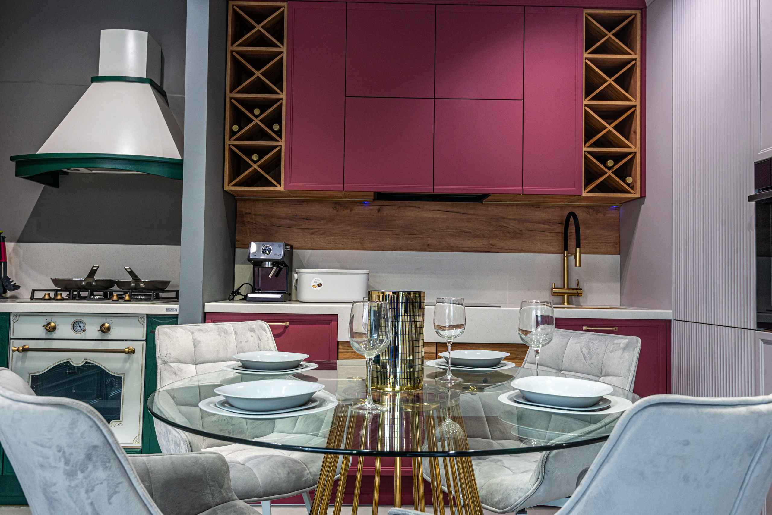 Студия кухни «Мария». Свадебный фотограф на Урале Виктор Соколов