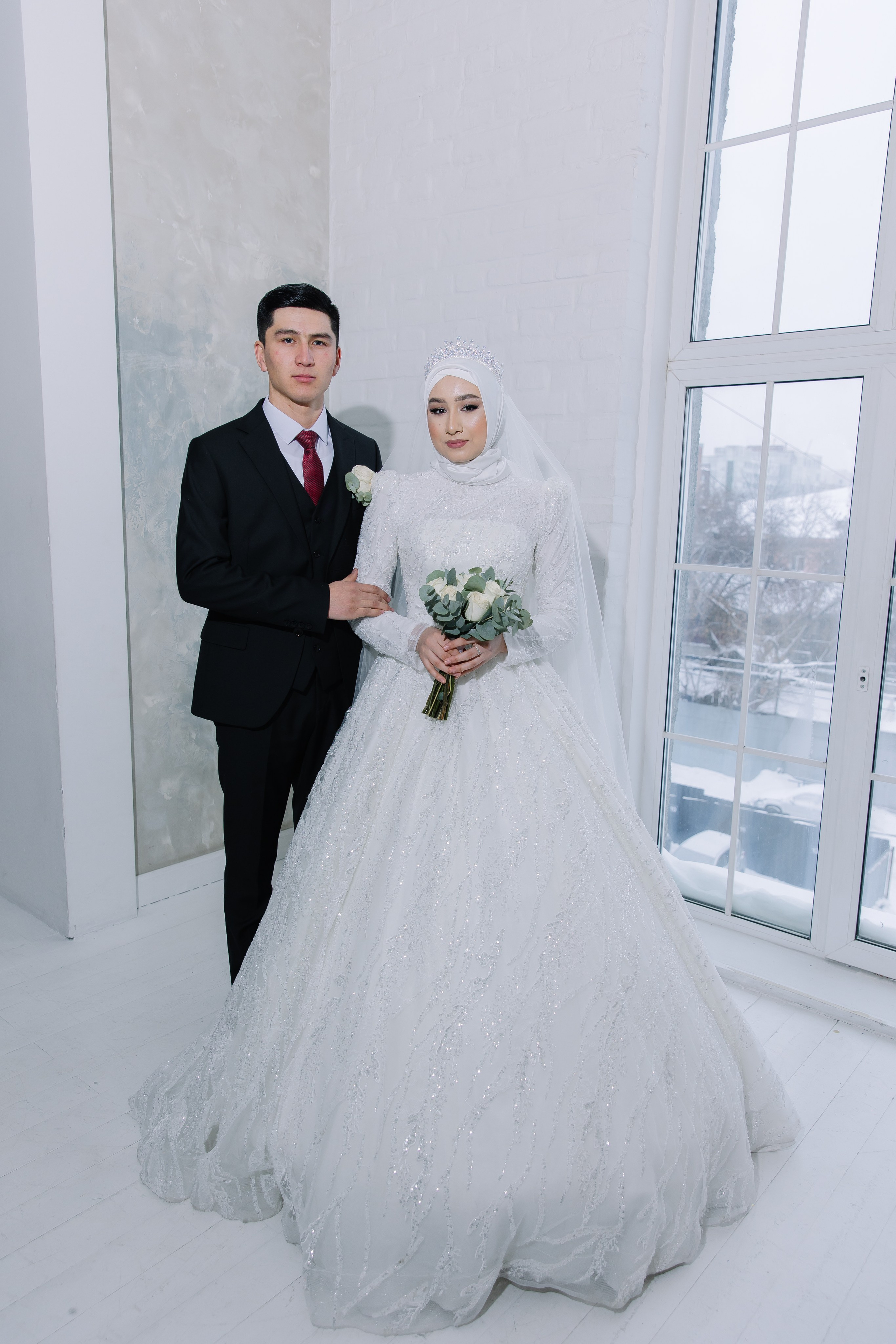 Свадьба Навруз & Шукрона. Свадебный фотограф в Новосибирске Лидия Александровна