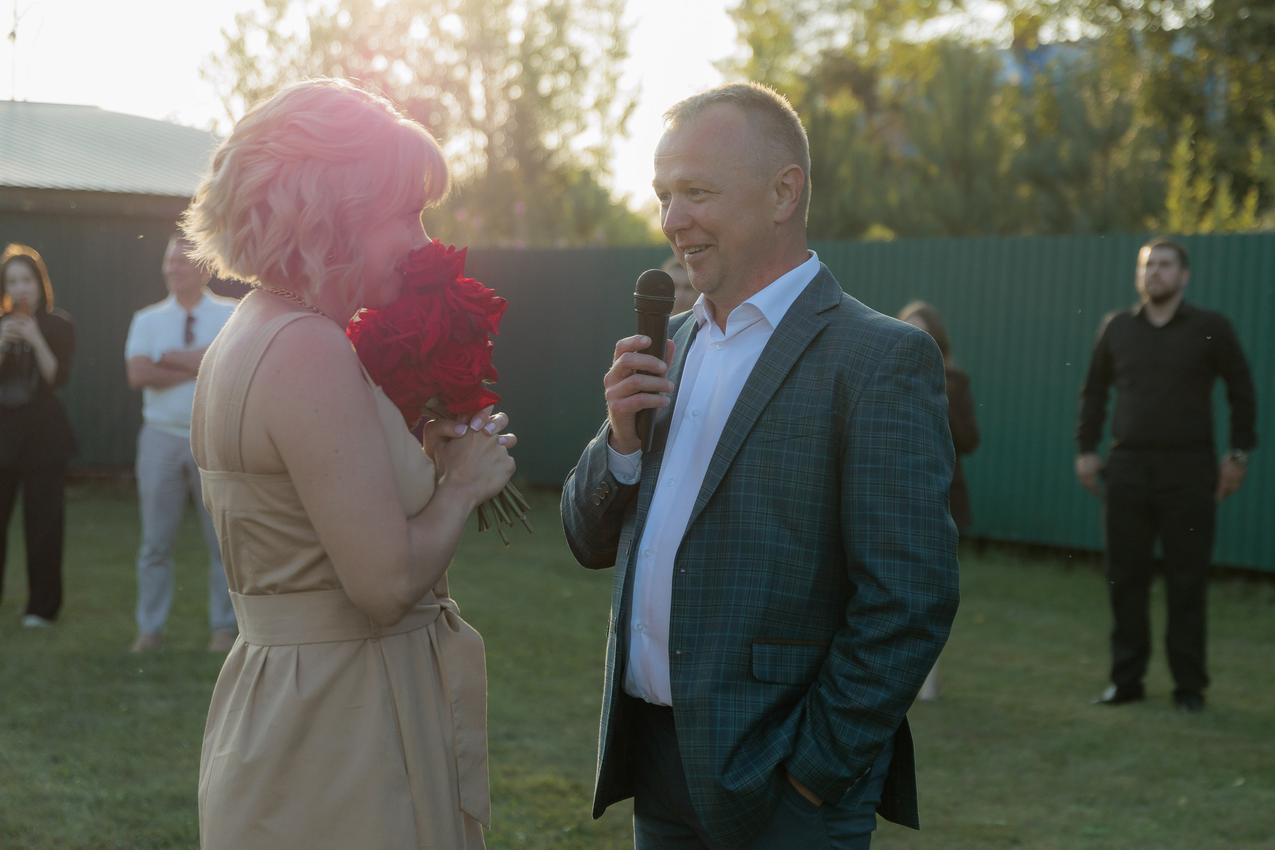 Анастасия и Павел. Фотограф Дарья Норкина