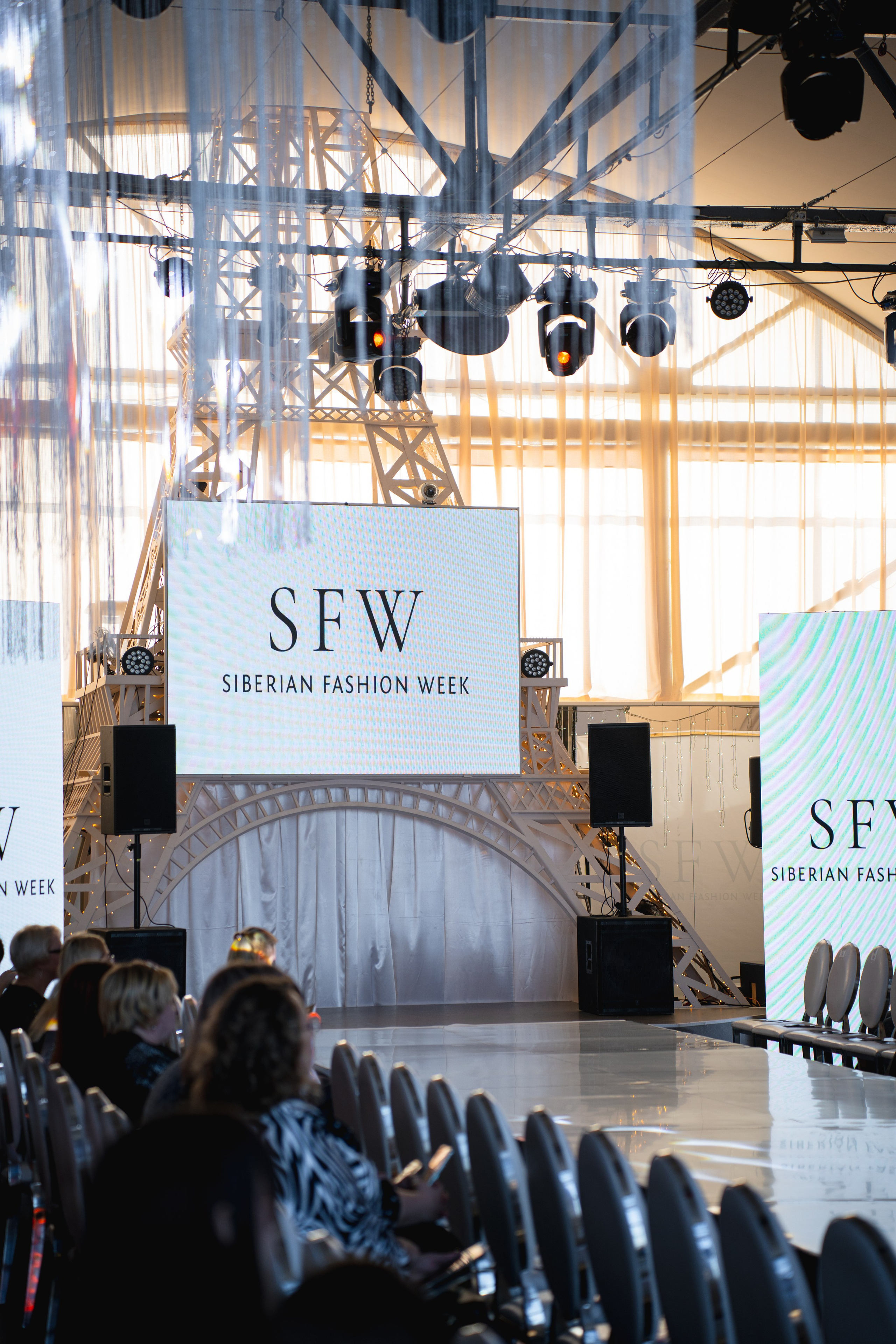 Siberian Fashion Week. Фотограф Иркутск / Хомутово