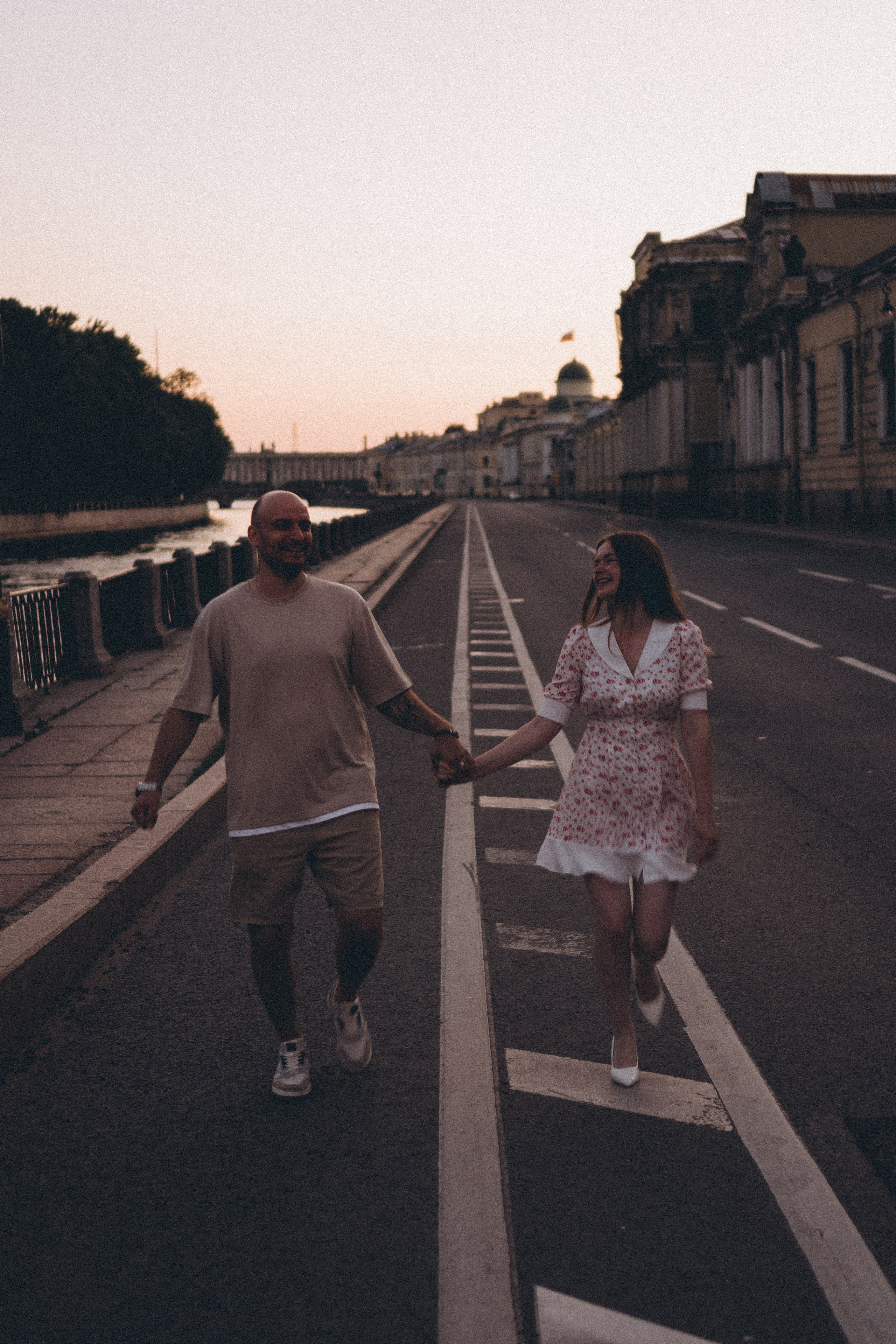 ПРОГУЛКА УТОРОМ ПО ПИТЕРУ. Профессиональный фотограф, Санкт-Петербург — Виктория Богомолова