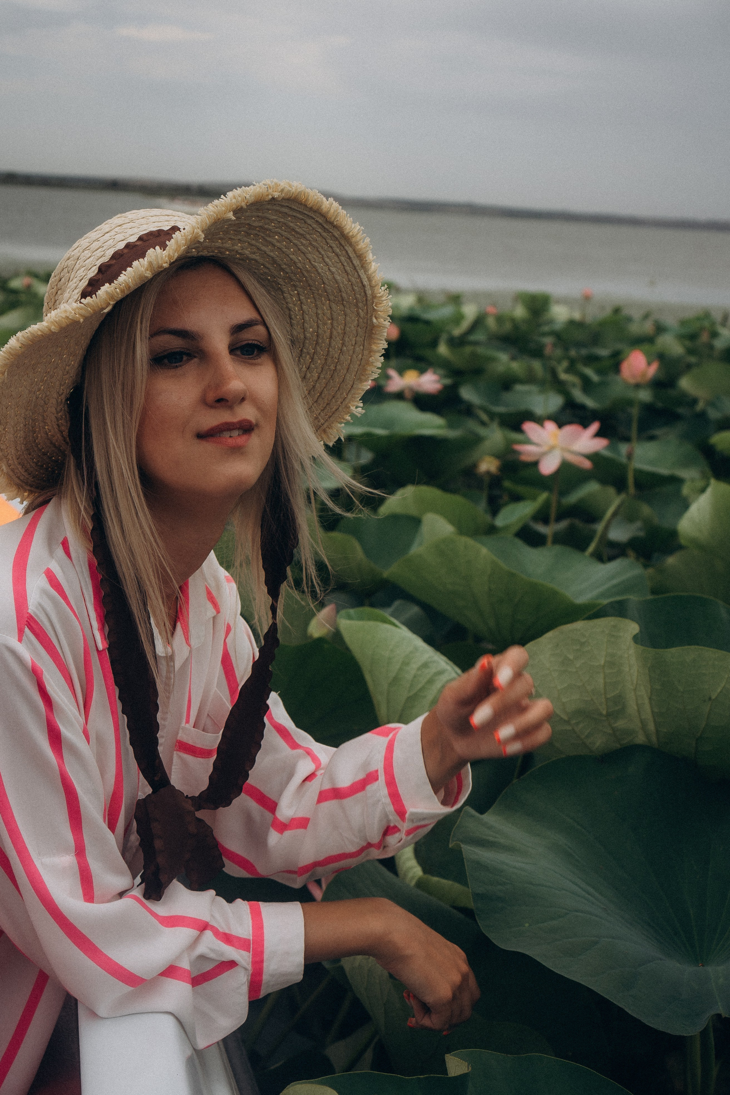 ЛОТОСОВАЯ ПОЛЯНА. Профессиональный фотограф, Санкт-Петербург — Виктория Богомолова