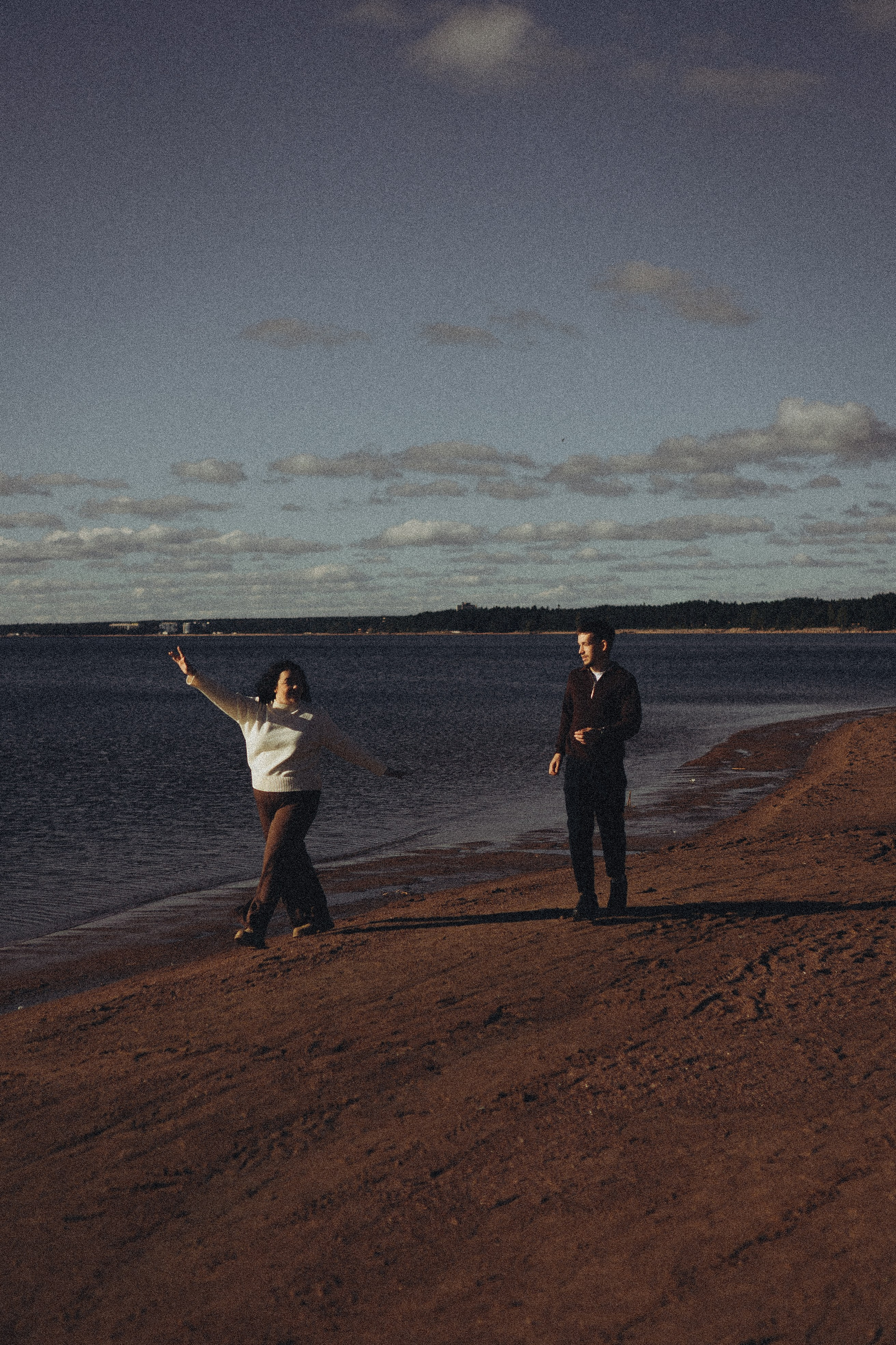 Прогулка по Финскому заливу. Профессиональный фотограф, Санкт-Петербург — Виктория Богомолова