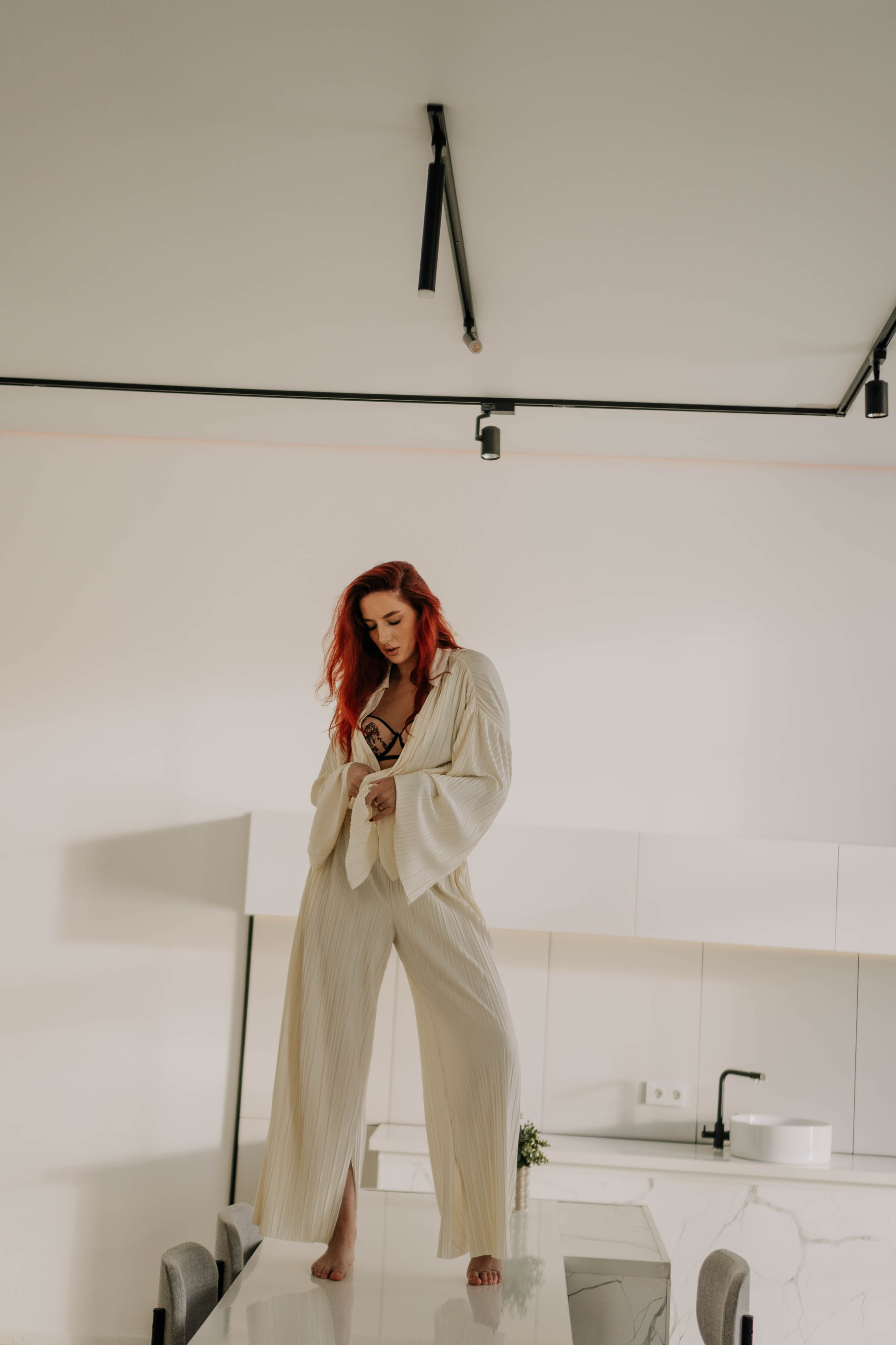 Элеонора в студии. Профессиональный фотограф, Санкт-Петербург — Виктория Богомолова