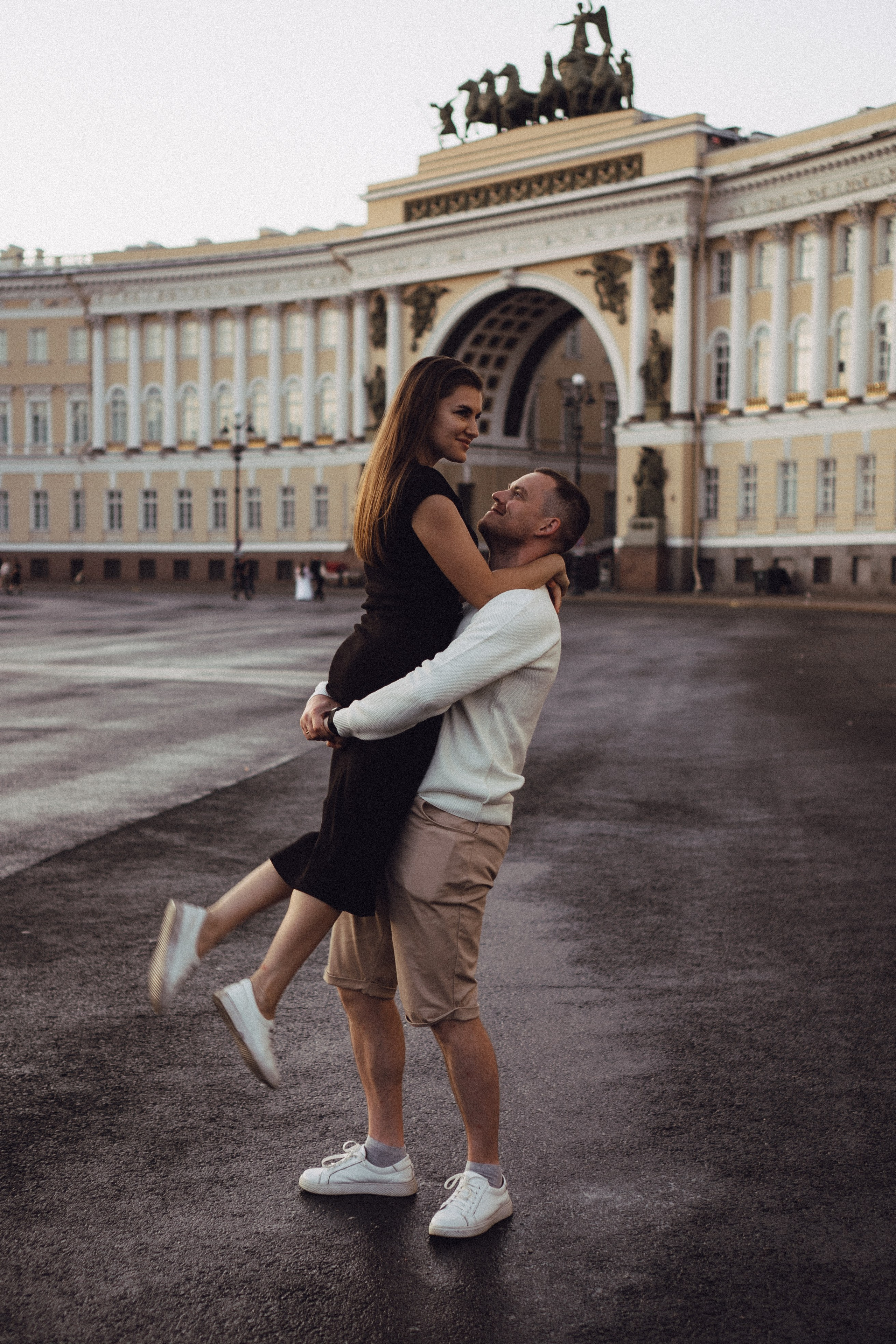 ПРОГУЛКА ПО ПИТЕРУ НА РАССВЕТЕ. Профессиональный фотограф, Санкт-Петербург — Виктория Богомолова