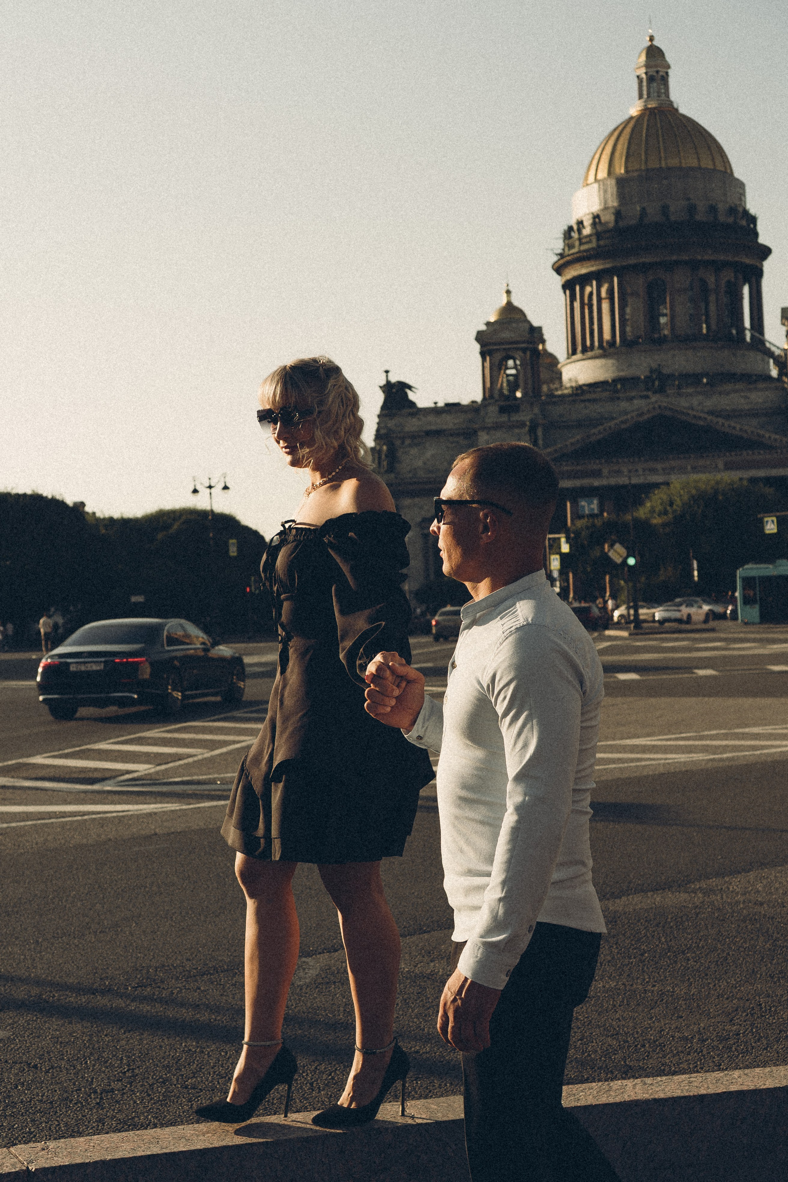 Сентябрьский вечер. Профессиональный фотограф, Санкт-Петербург — Виктория Богомолова