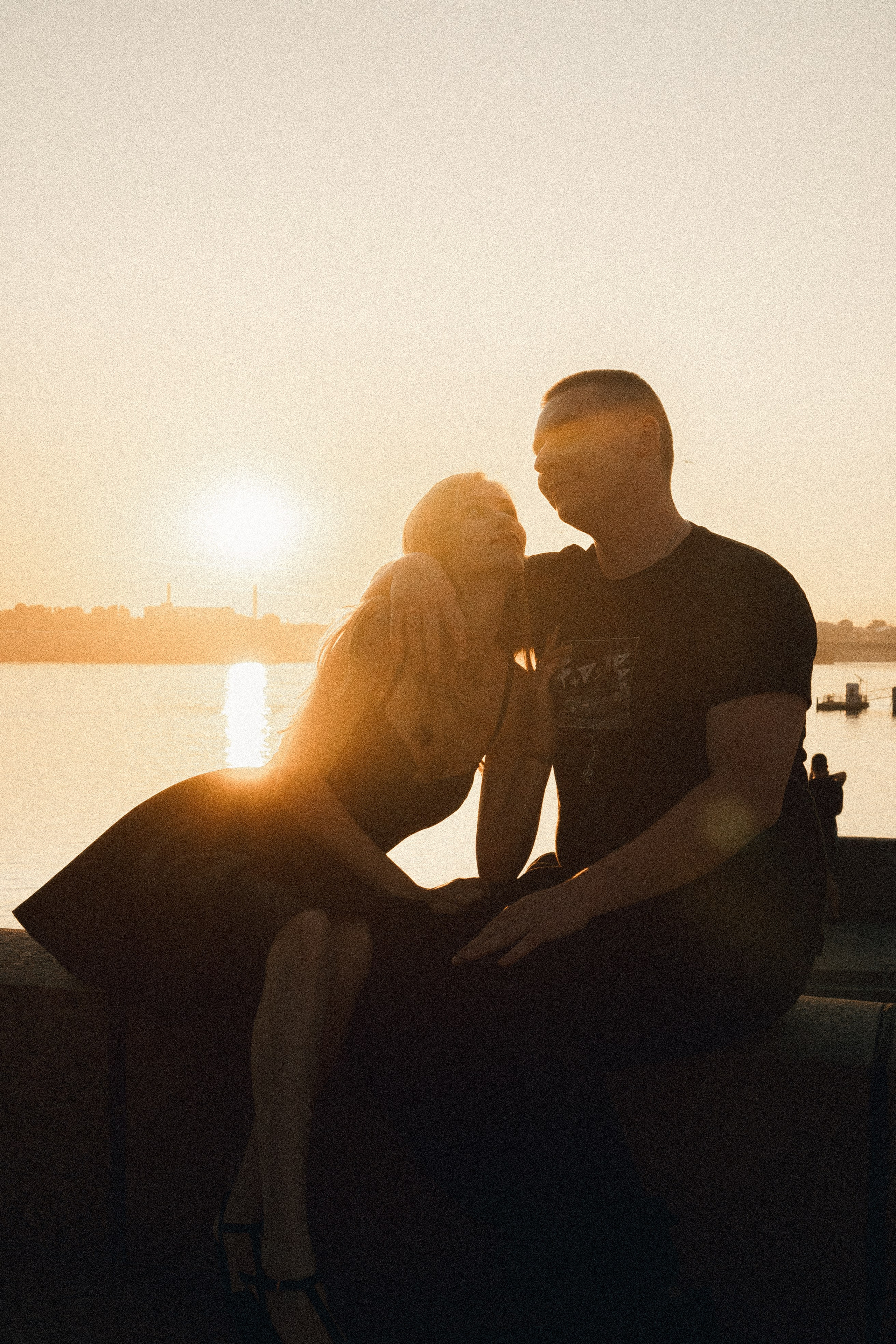 Рассвет. Профессиональный фотограф, Санкт-Петербург — Виктория Богомолова