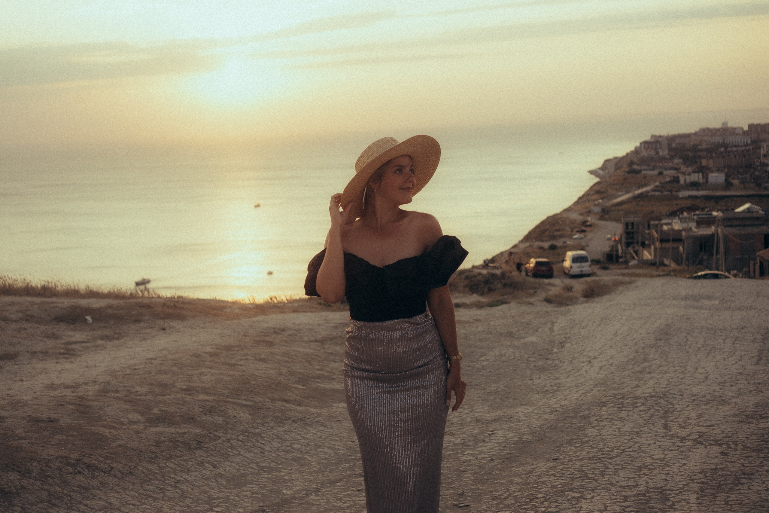 Вечерняя прогулка по Анапе. Профессиональный фотограф, Санкт-Петербург — Виктория Богомолова