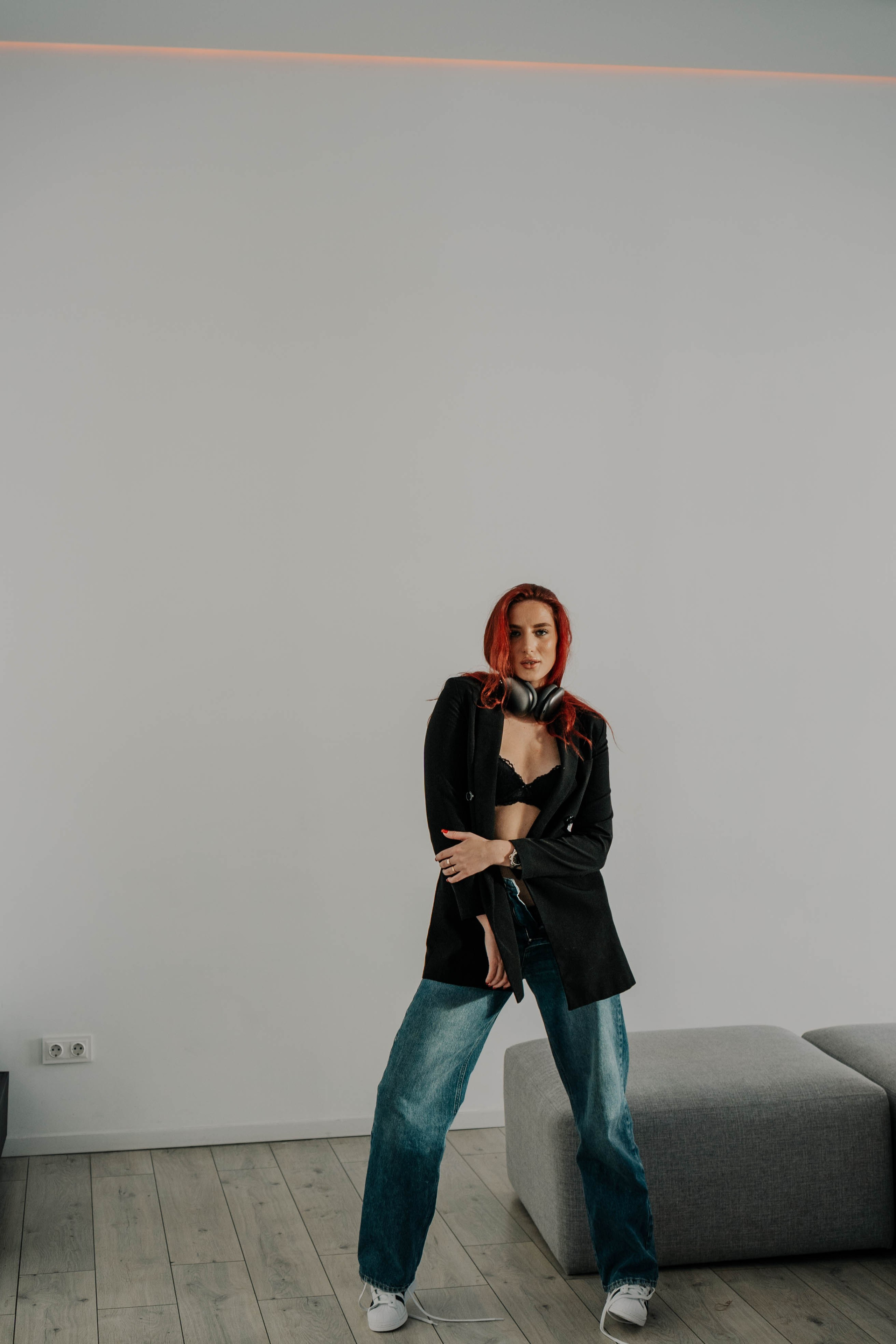 Элеонора в студии. Профессиональный фотограф, Санкт-Петербург — Виктория Богомолова